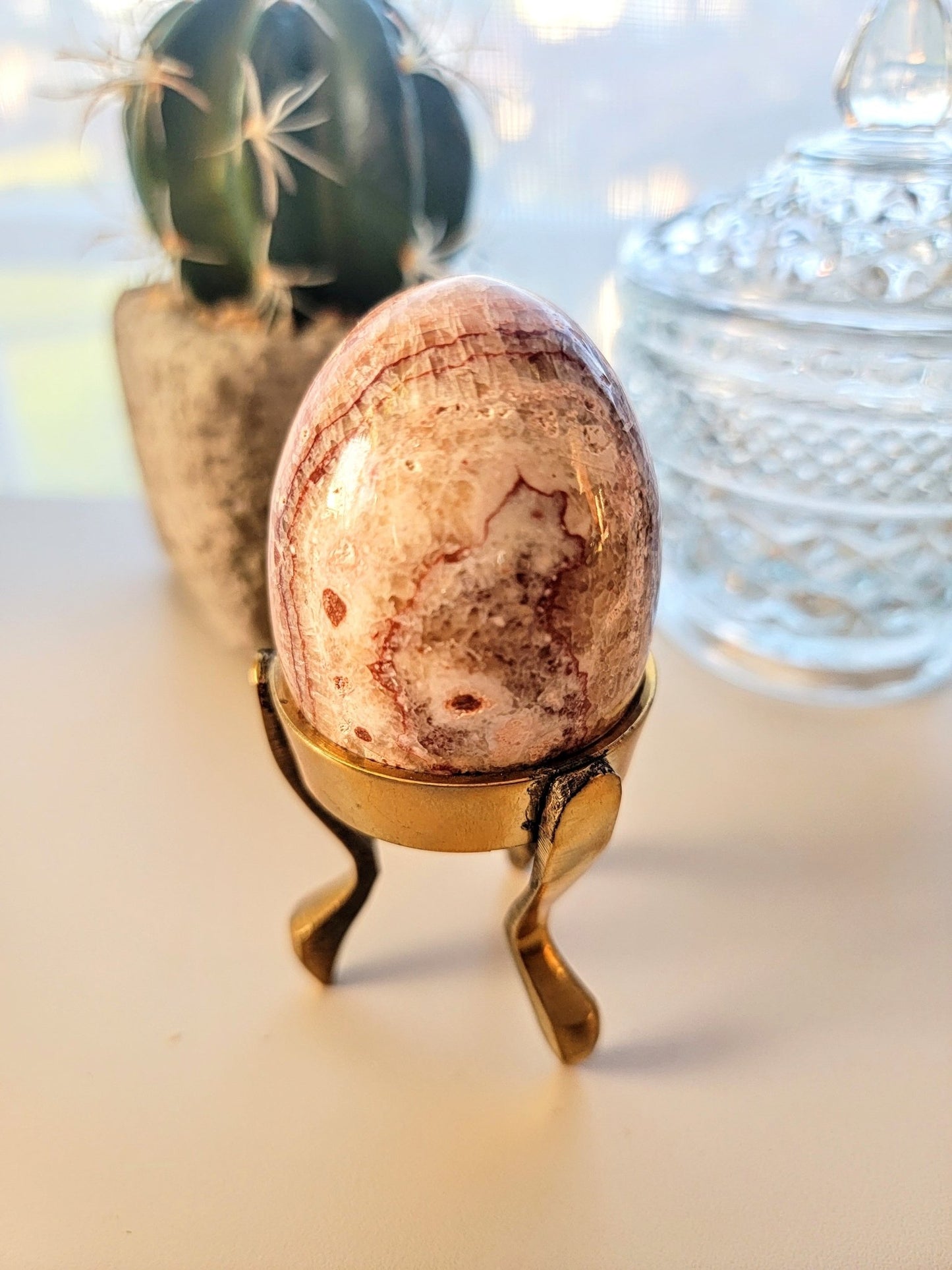 Quartz Egg - Smash's Stashes