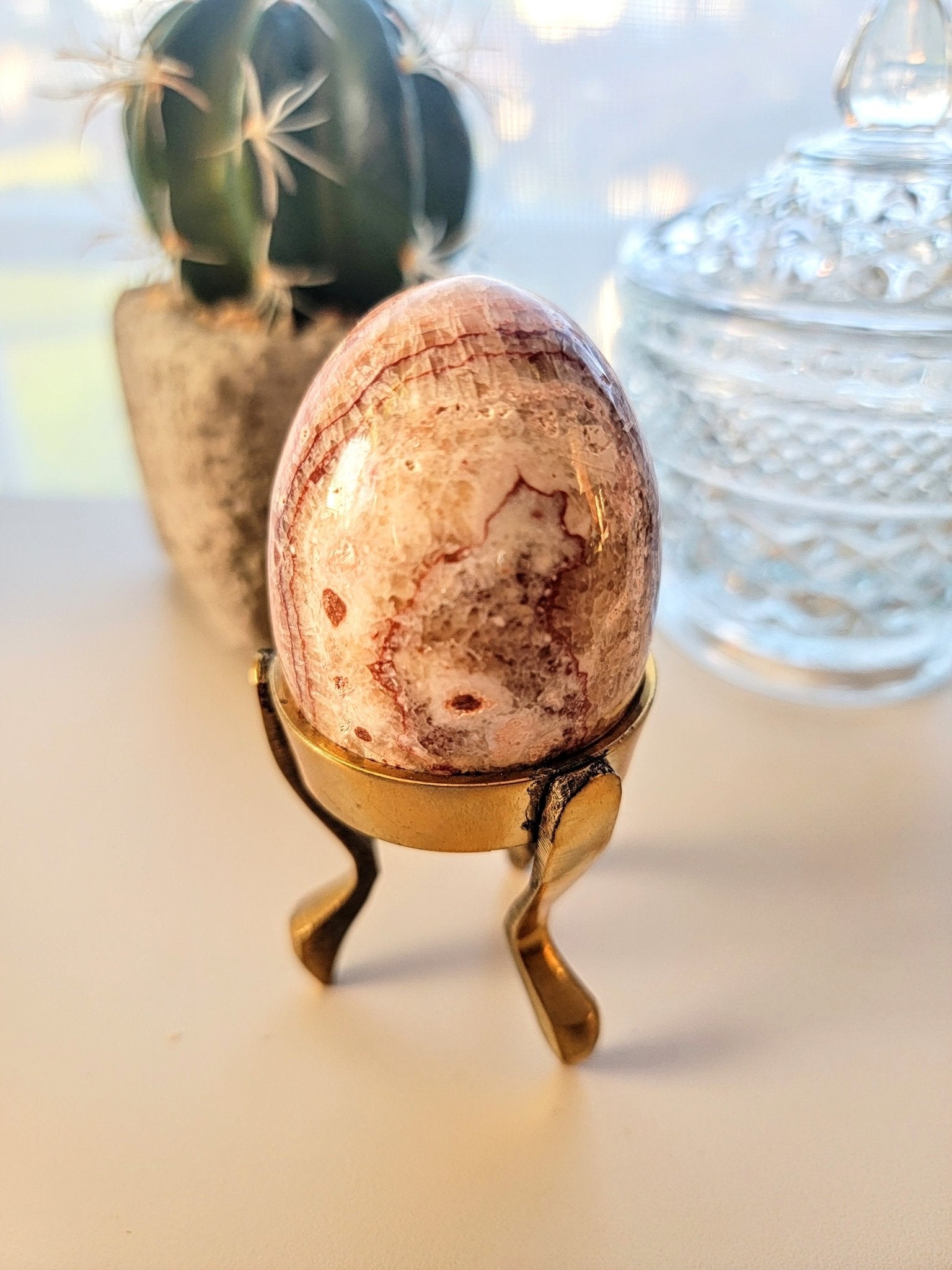 Quartz Egg - Smash's Stashes