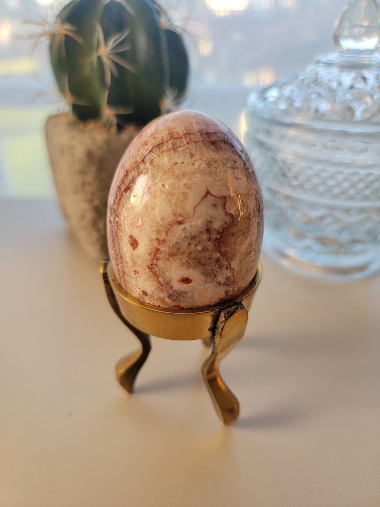 Quartz Egg - Smash's Stashes