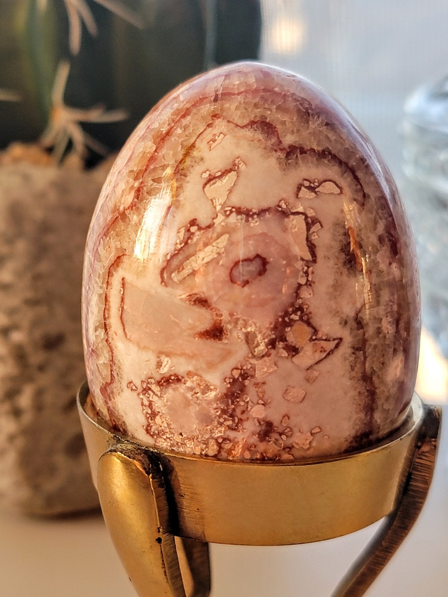 Quartz Egg - Smash's Stashes