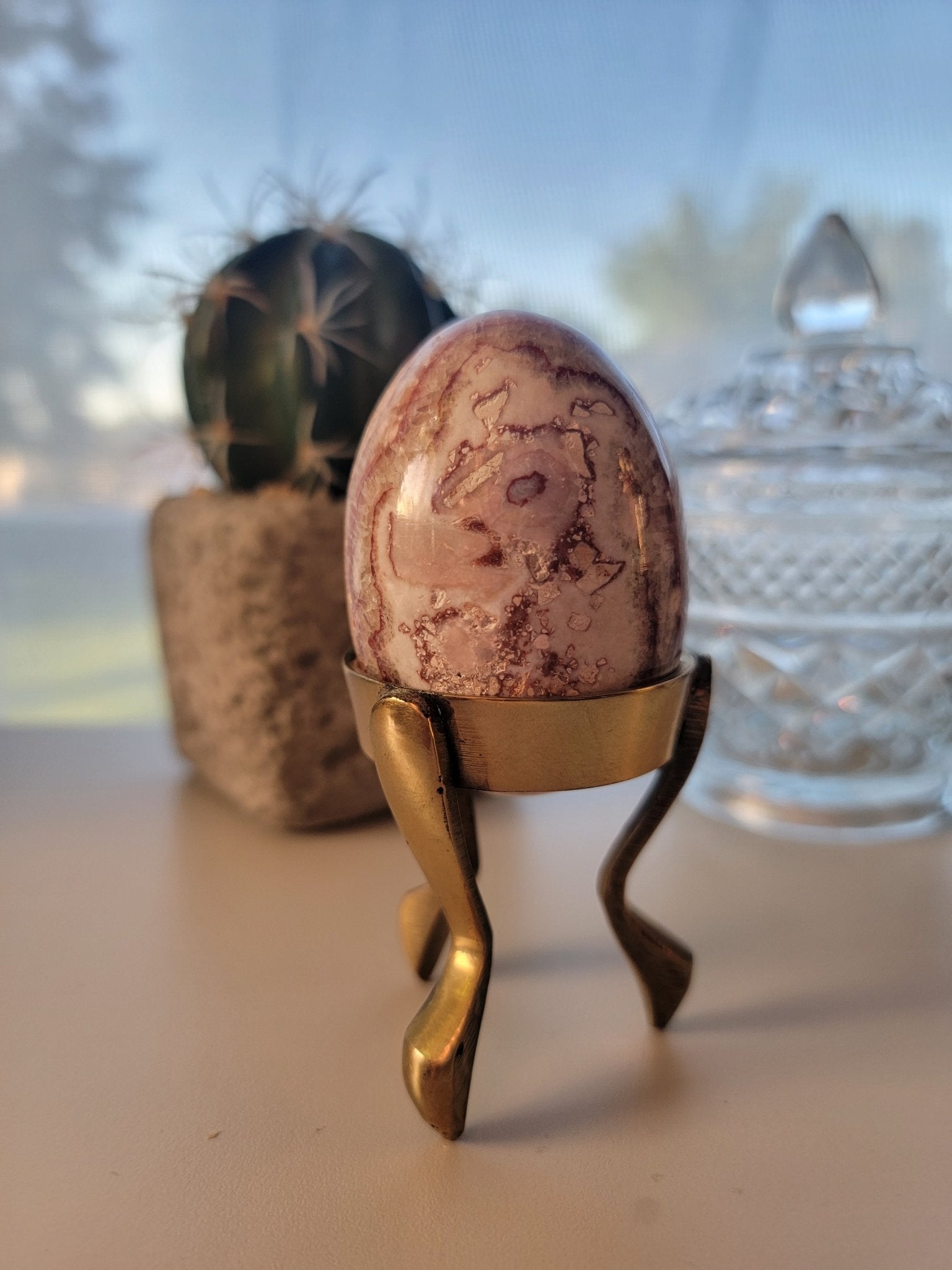 Quartz Egg - Smash's Stashes
