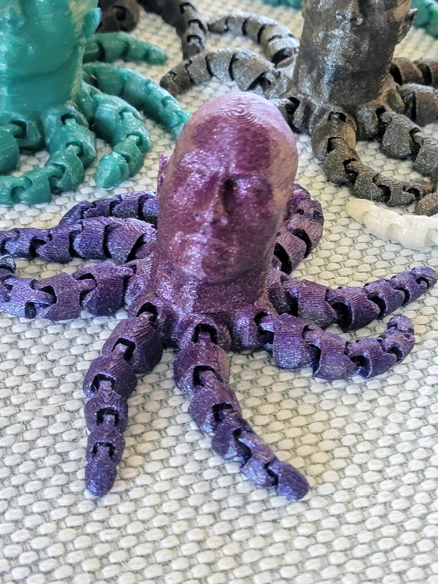 Rocktopus Fidget Toys - Smash's Stashes
