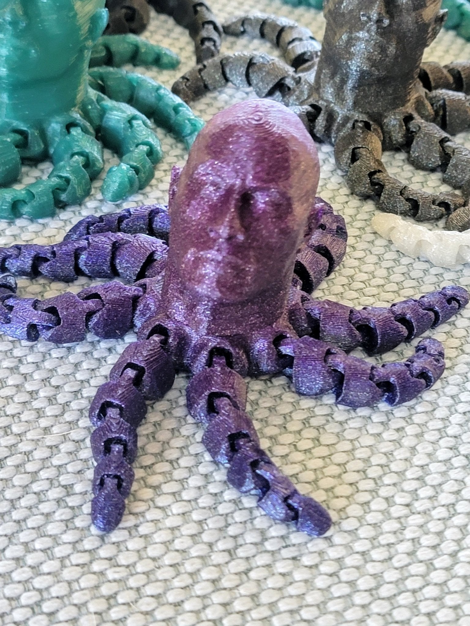 Rocktopus Fidget Toys - Smash's Stashes
