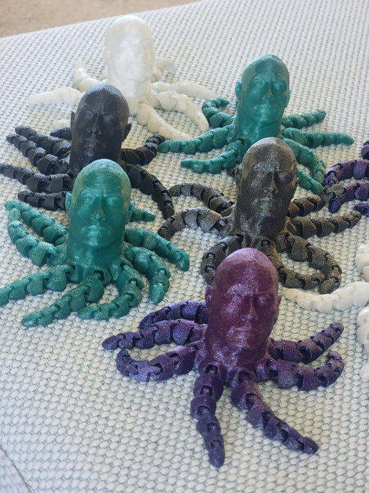 Rocktopus Fidget Toys - Smash's Stashes