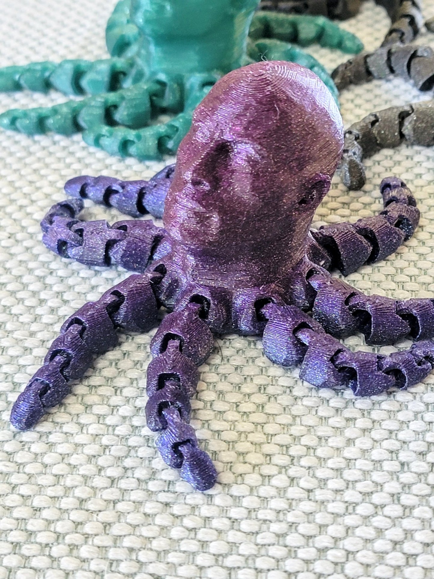 Rocktopus Fidget Toys - Smash's Stashes