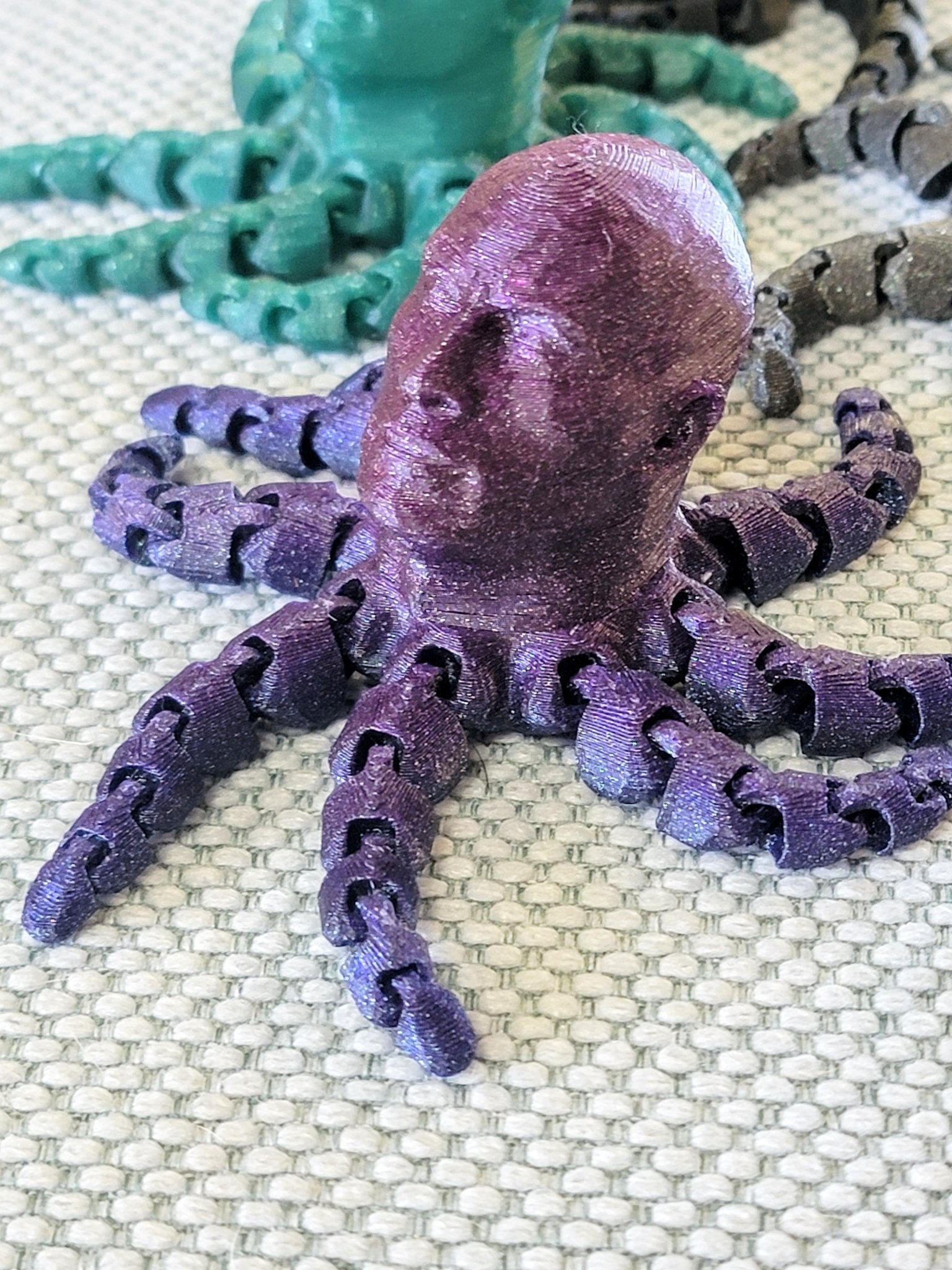 Rocktopus Fidget Toys - Smash's Stashes