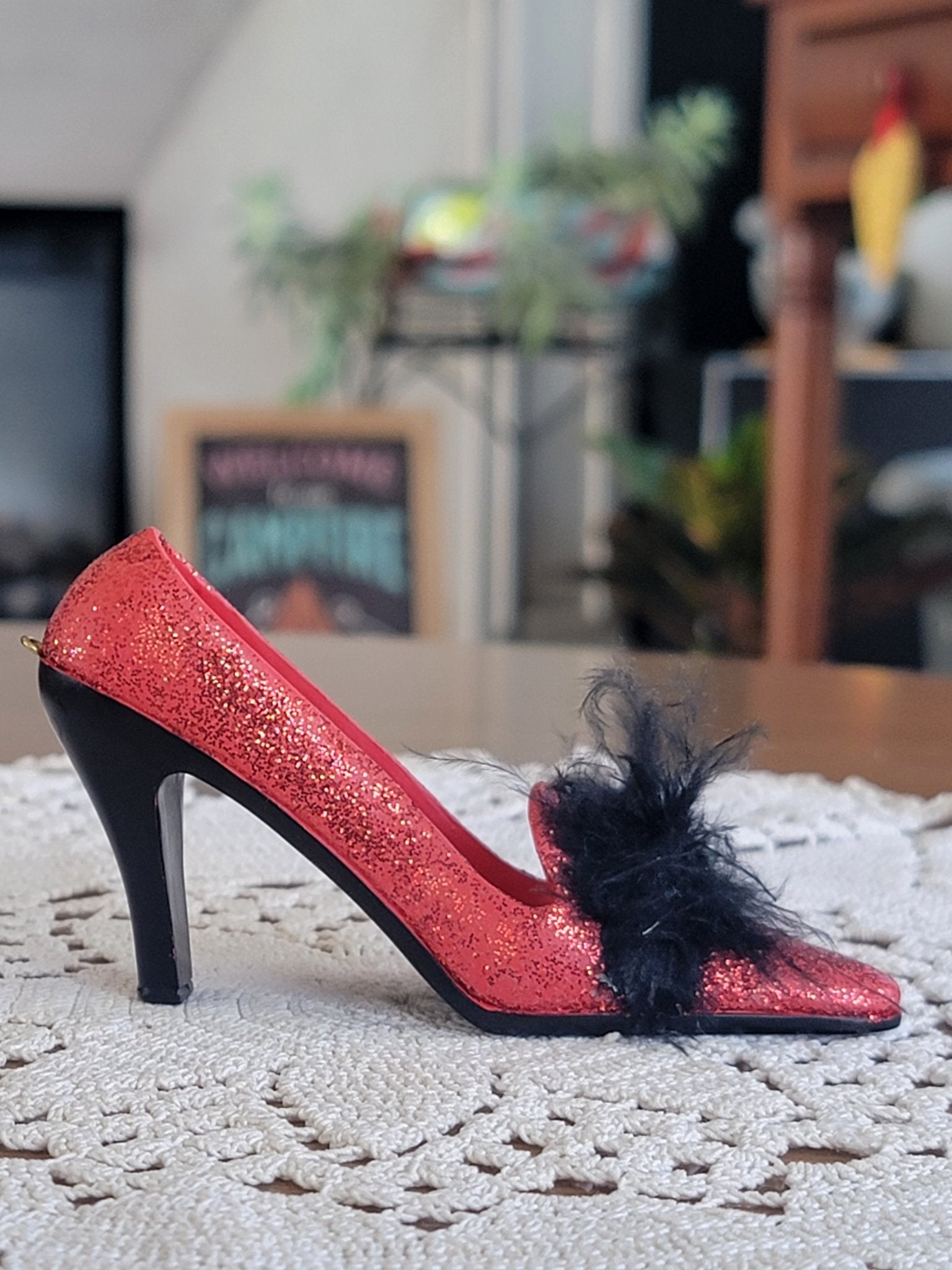 Ruby Slipper - Smash's Stashes