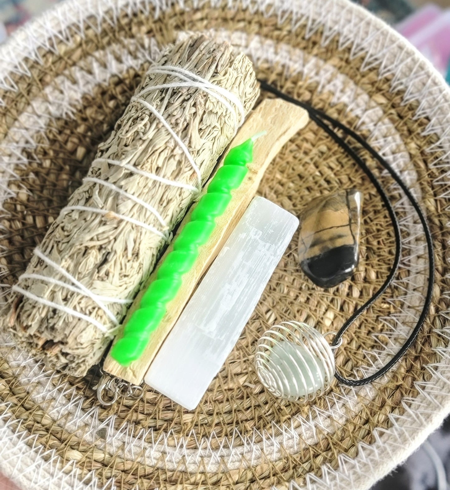 Sage Intention Sets - Smash's Stashes