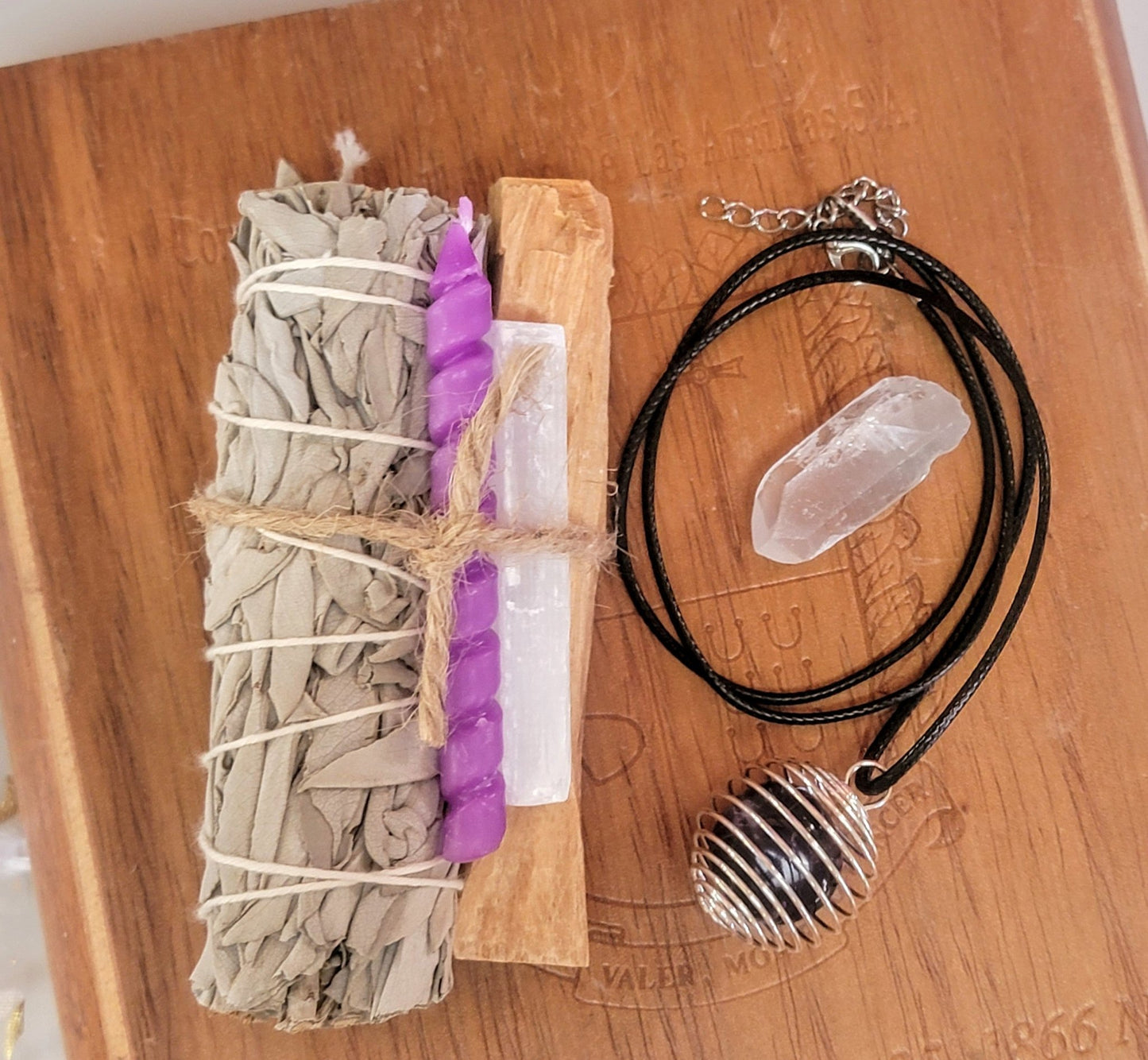 Sage Intention Sets - Smash's Stashes