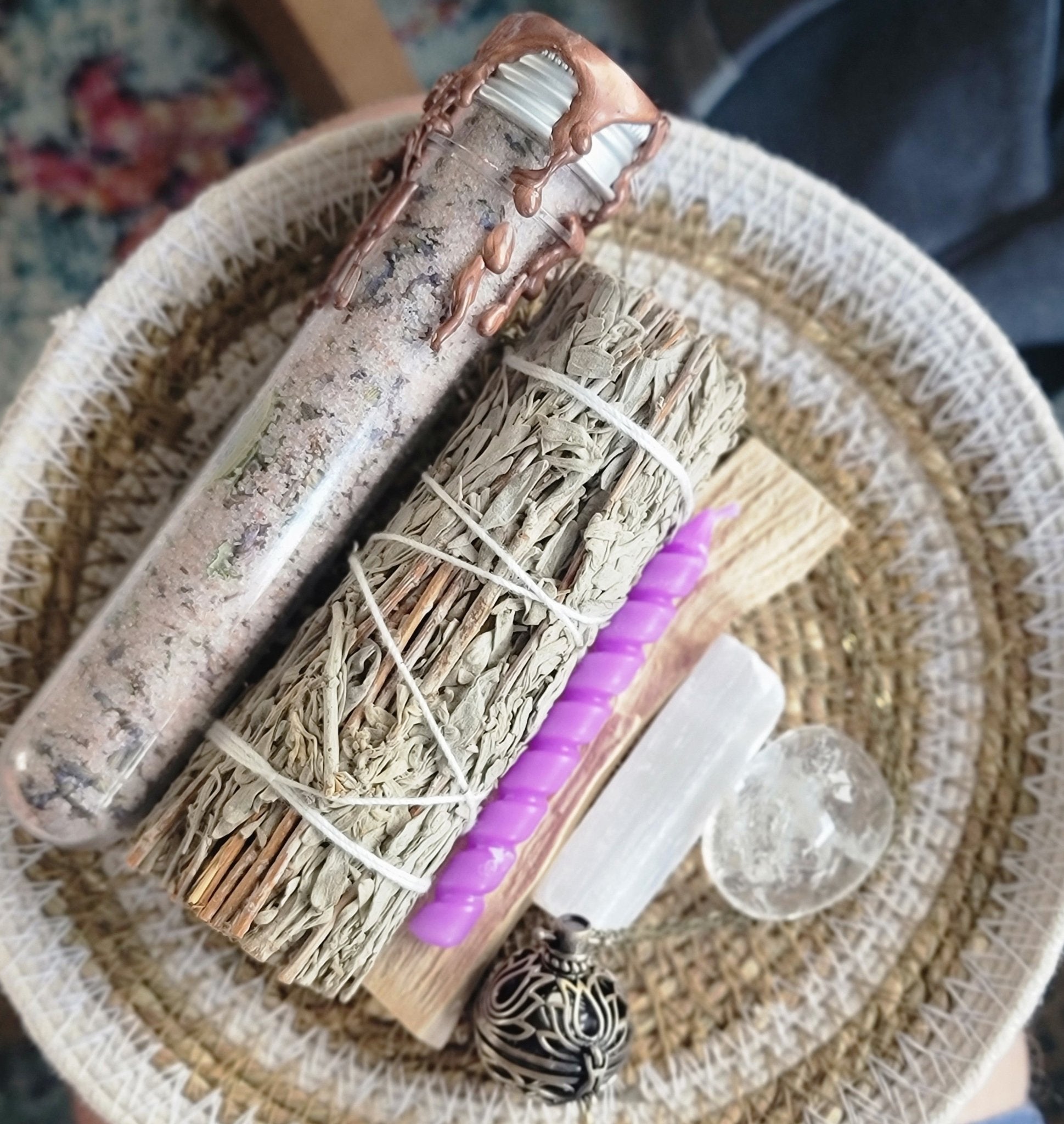 Sage Intention Sets - Smash's Stashes