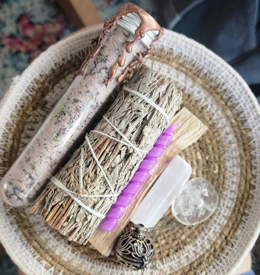 Sage Intention Sets - Smash's Stashes