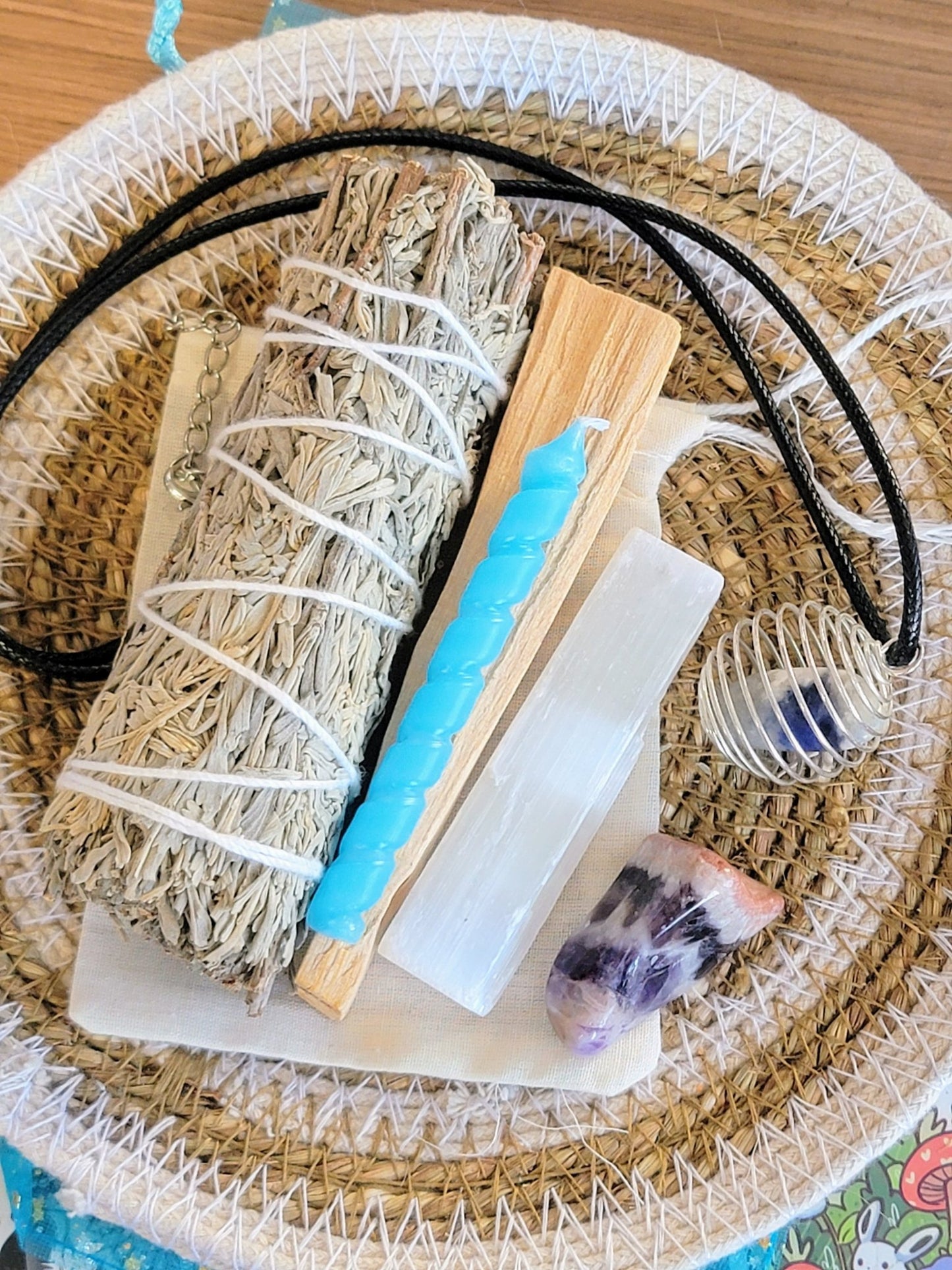 Sage Intention Sets - Smash's Stashes