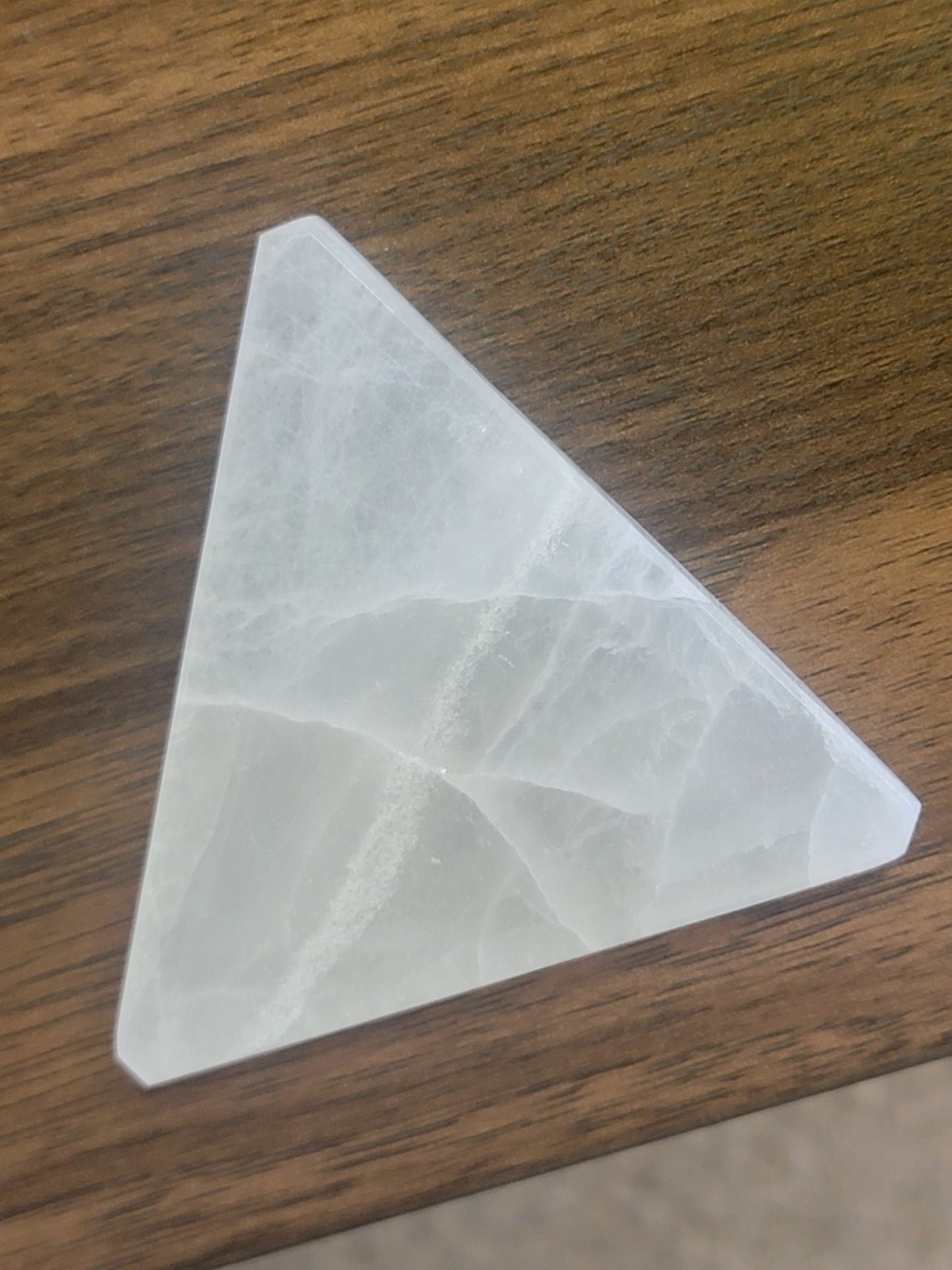 Selenite Triangles - Smash's Stashes