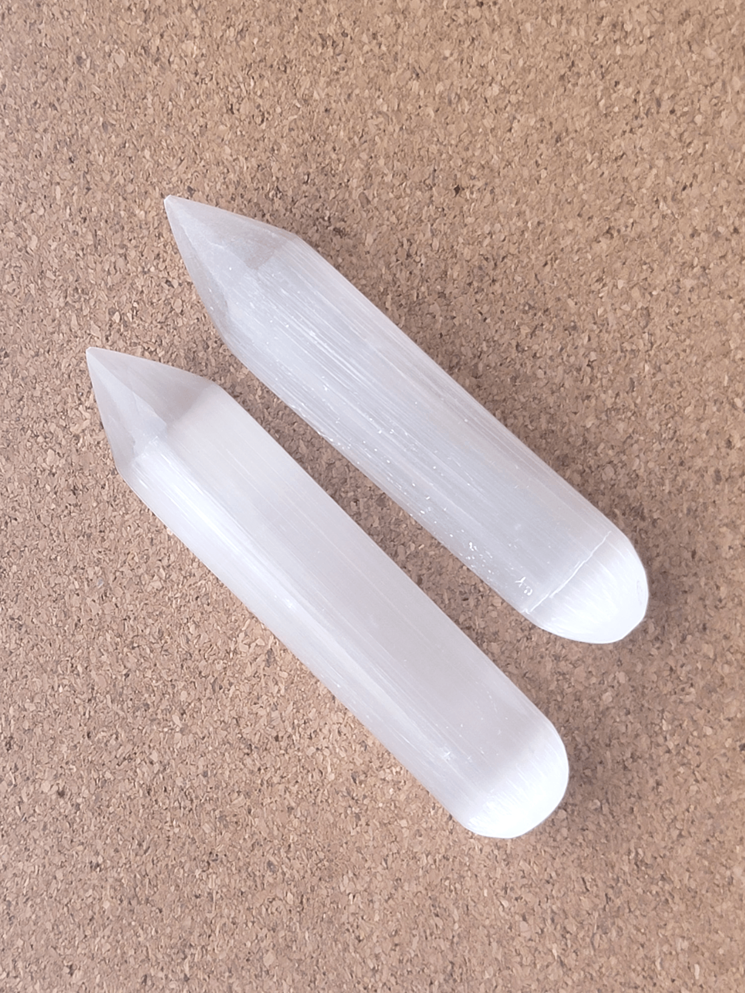 Selenite Wand - Smash's Stashes