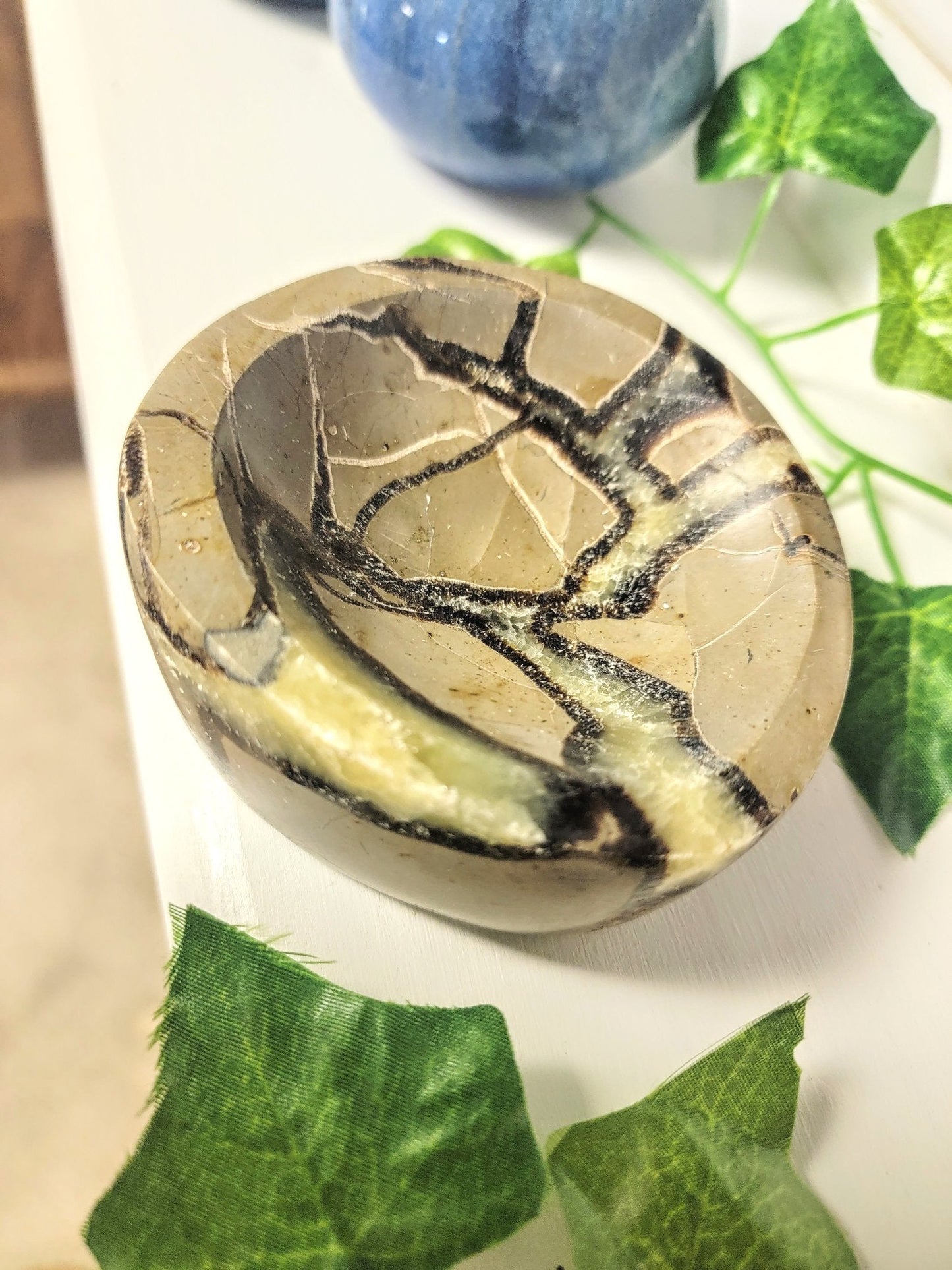 Septarian Bowl - Smash's Stashes