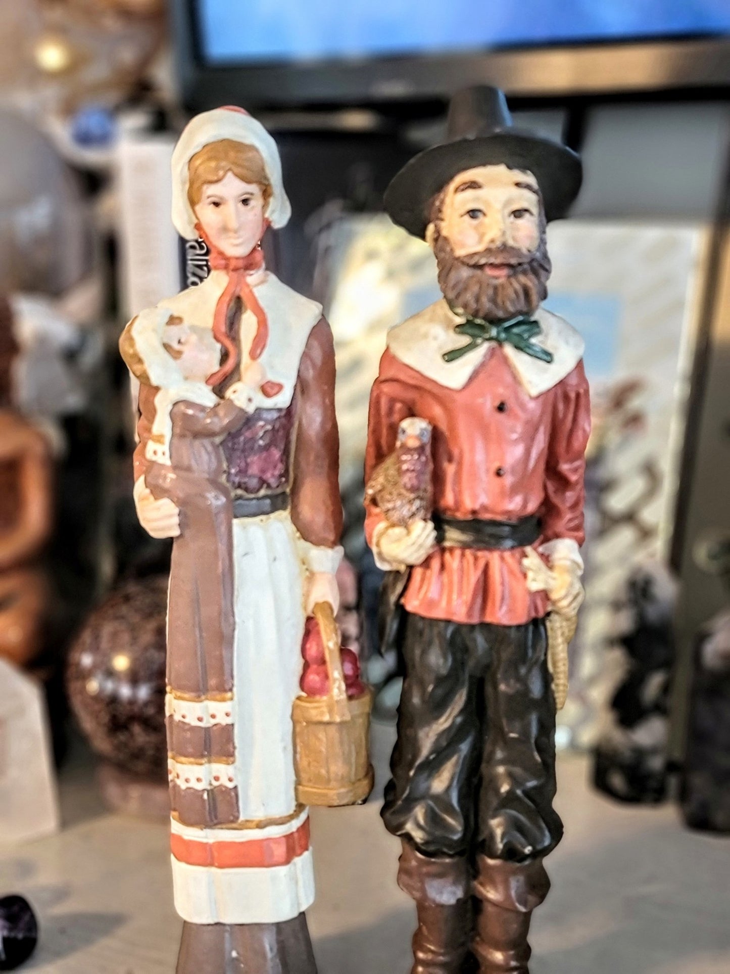 Settler Figurines - Smash's Stashes