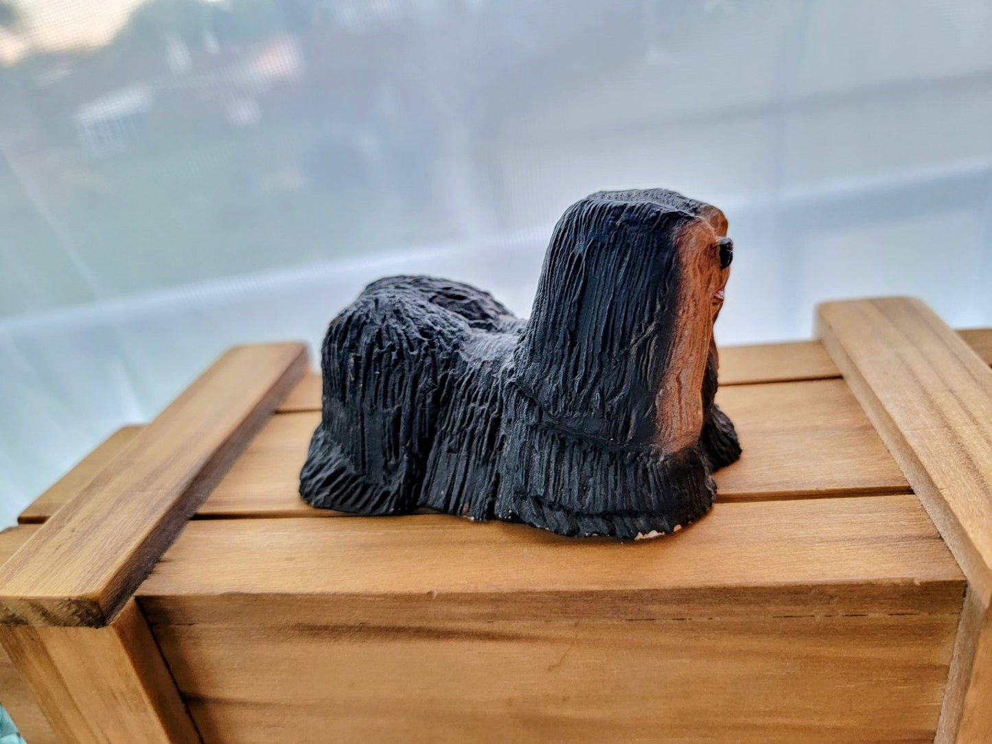 Shaggy Shih Tzu - Smash's Stashes