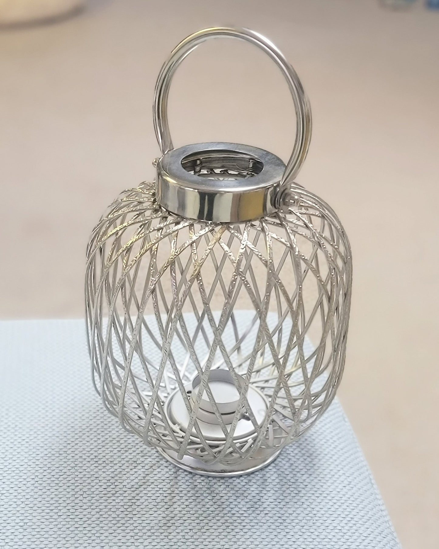 Silver Lantern - Smash's Stashes