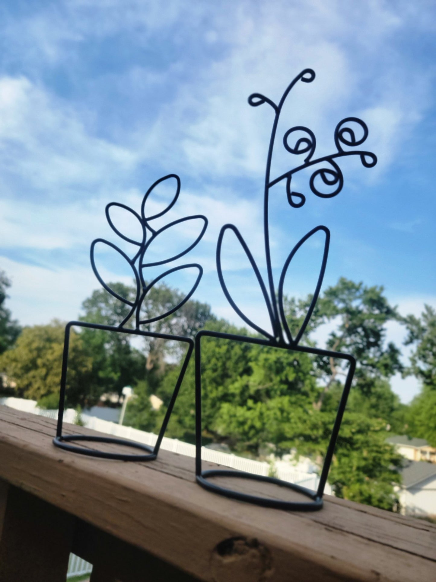 Small Plant Trellis - Smash's Stashes