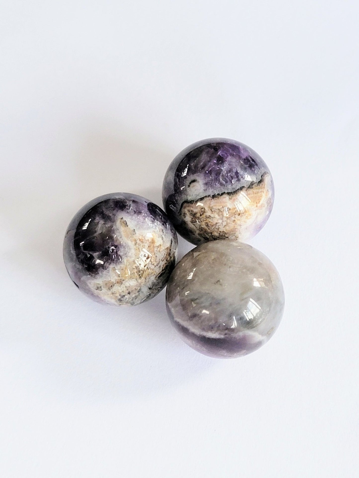 Spheres Galore! - Smash's Stashes