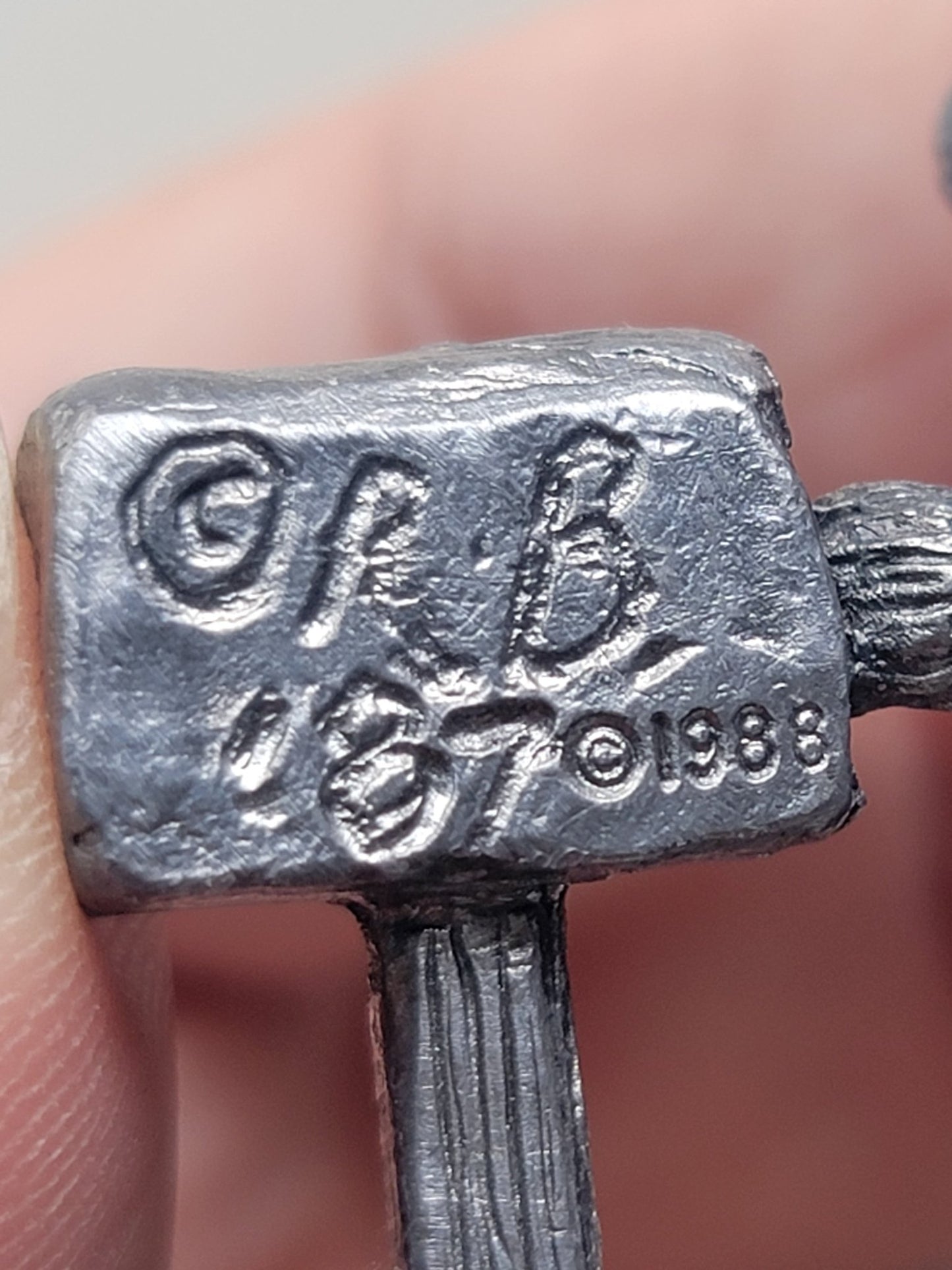 Spoontiques Pewter Miniatures - Smash's Stashes