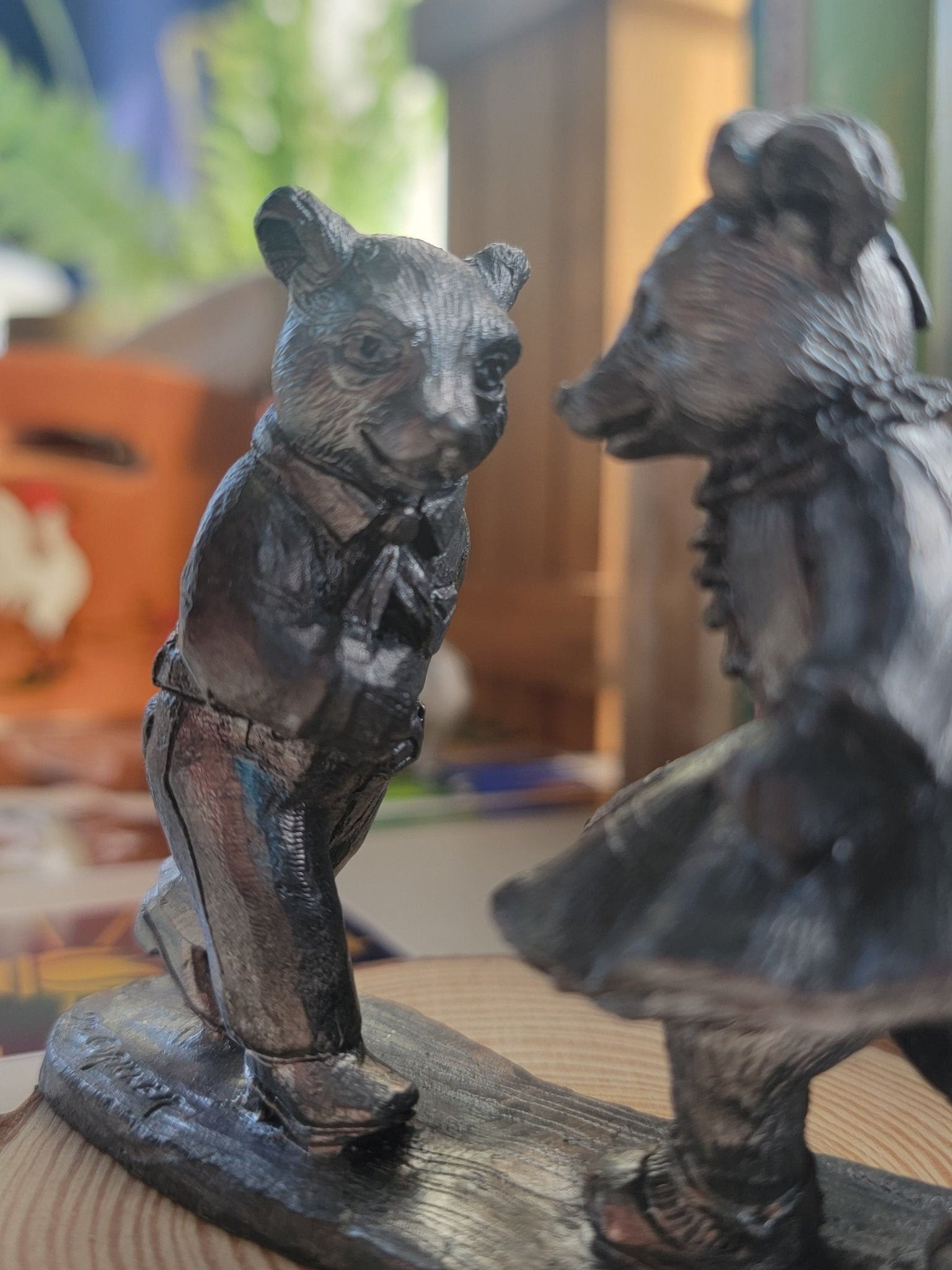 Spoontiques Pewter Miniatures - Smash's Stashes