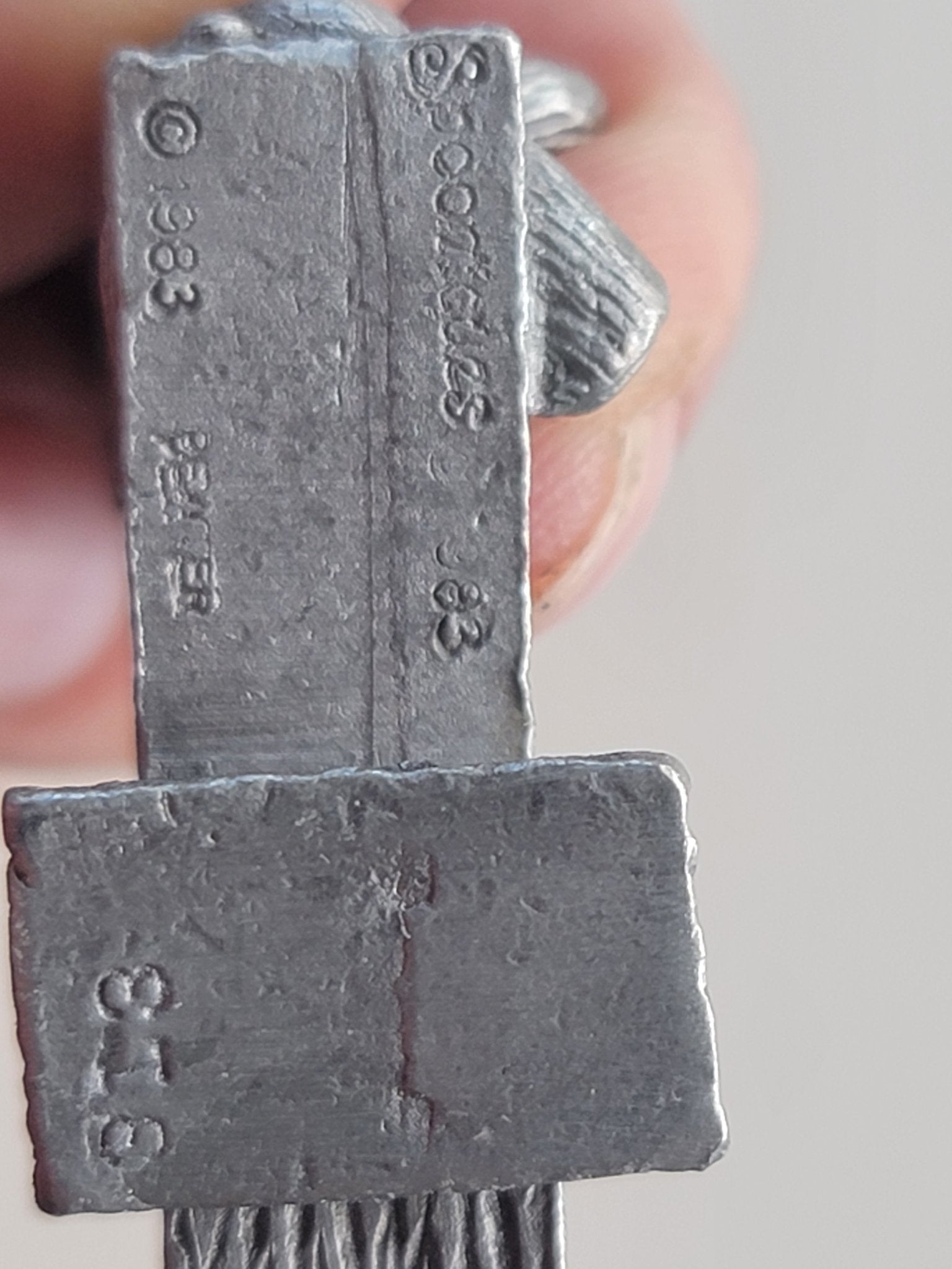 Spoontiques Pewter Miniatures - Smash's Stashes