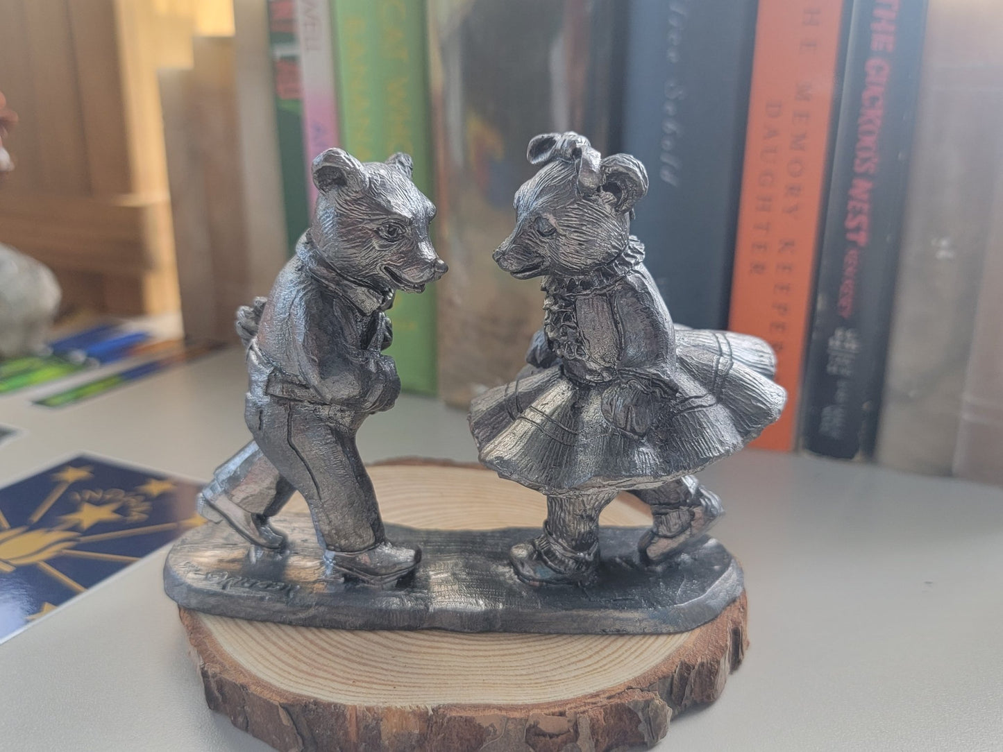 Spoontiques Pewter Miniatures - Smash's Stashes