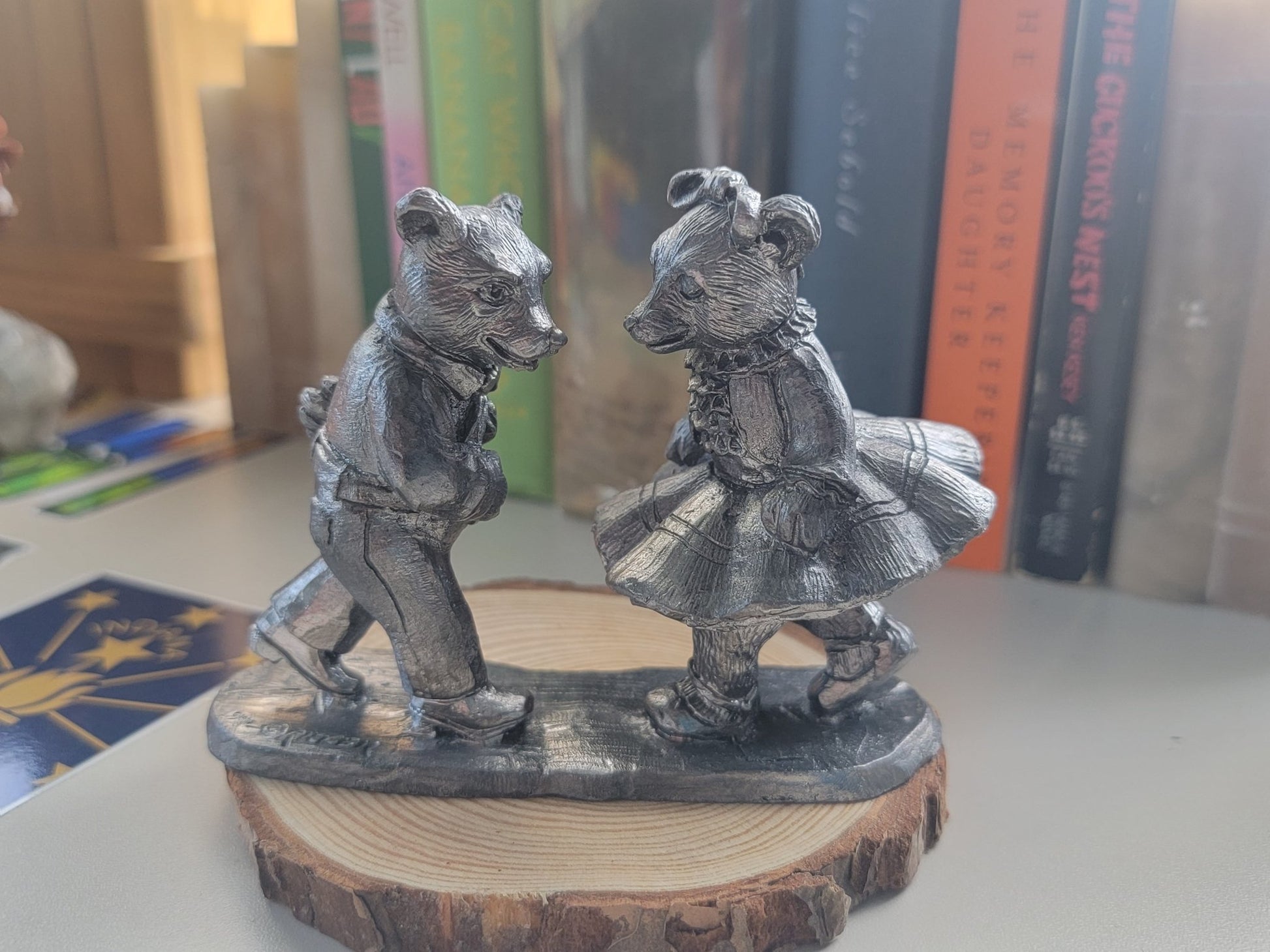 Spoontiques Pewter Miniatures - Smash's Stashes