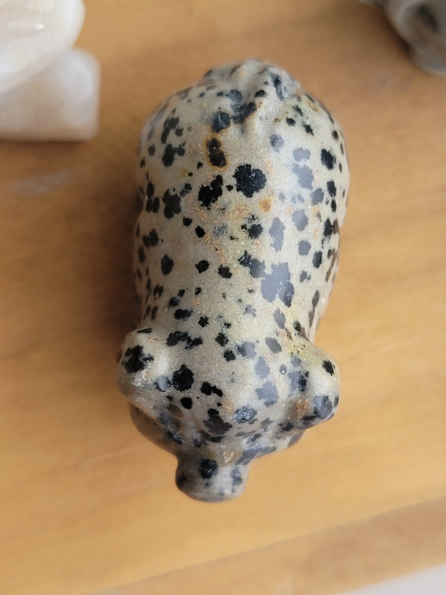 Stone Animal Carvings - Smash's Stashes