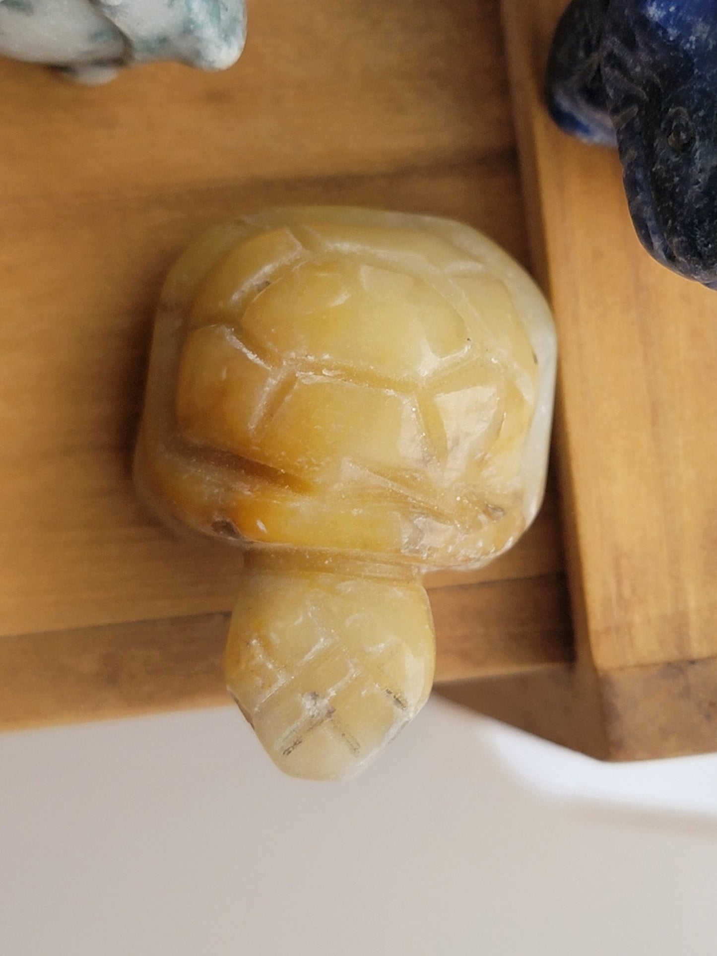 Stone Animal Carvings - Smash's Stashes