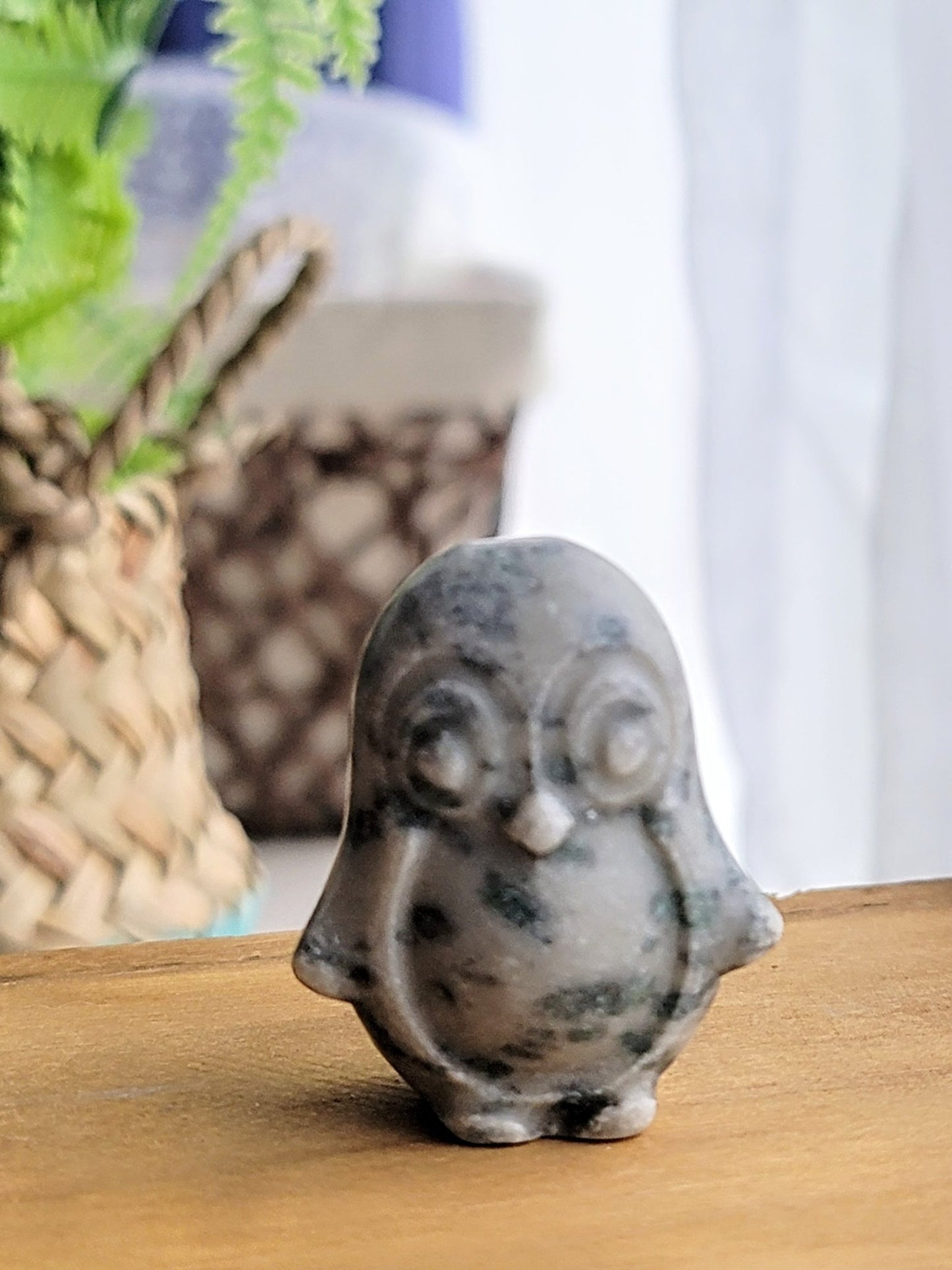 Stone Animal Carvings - Smash's Stashes
