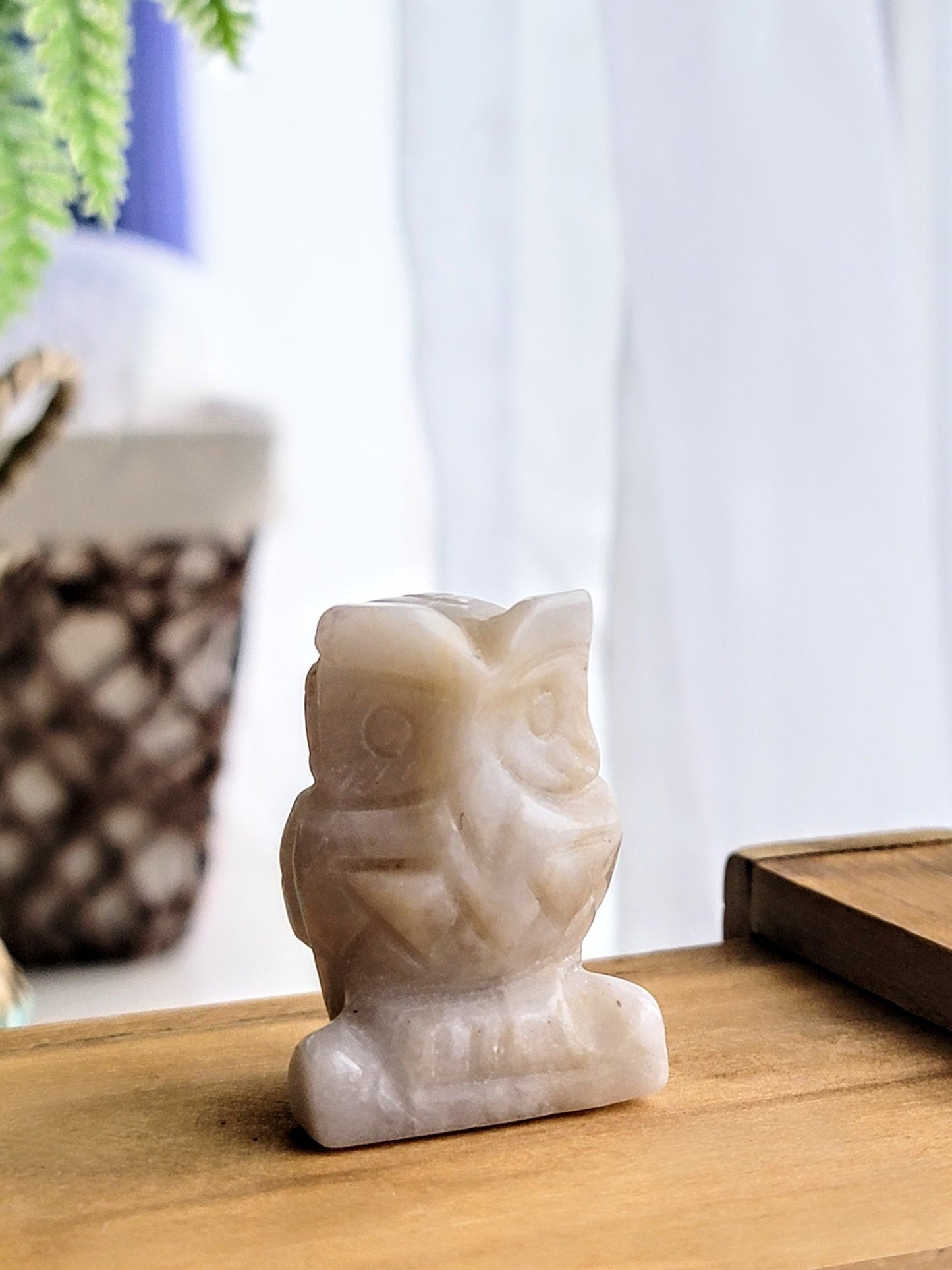 Stone Animal Carvings - Smash's Stashes