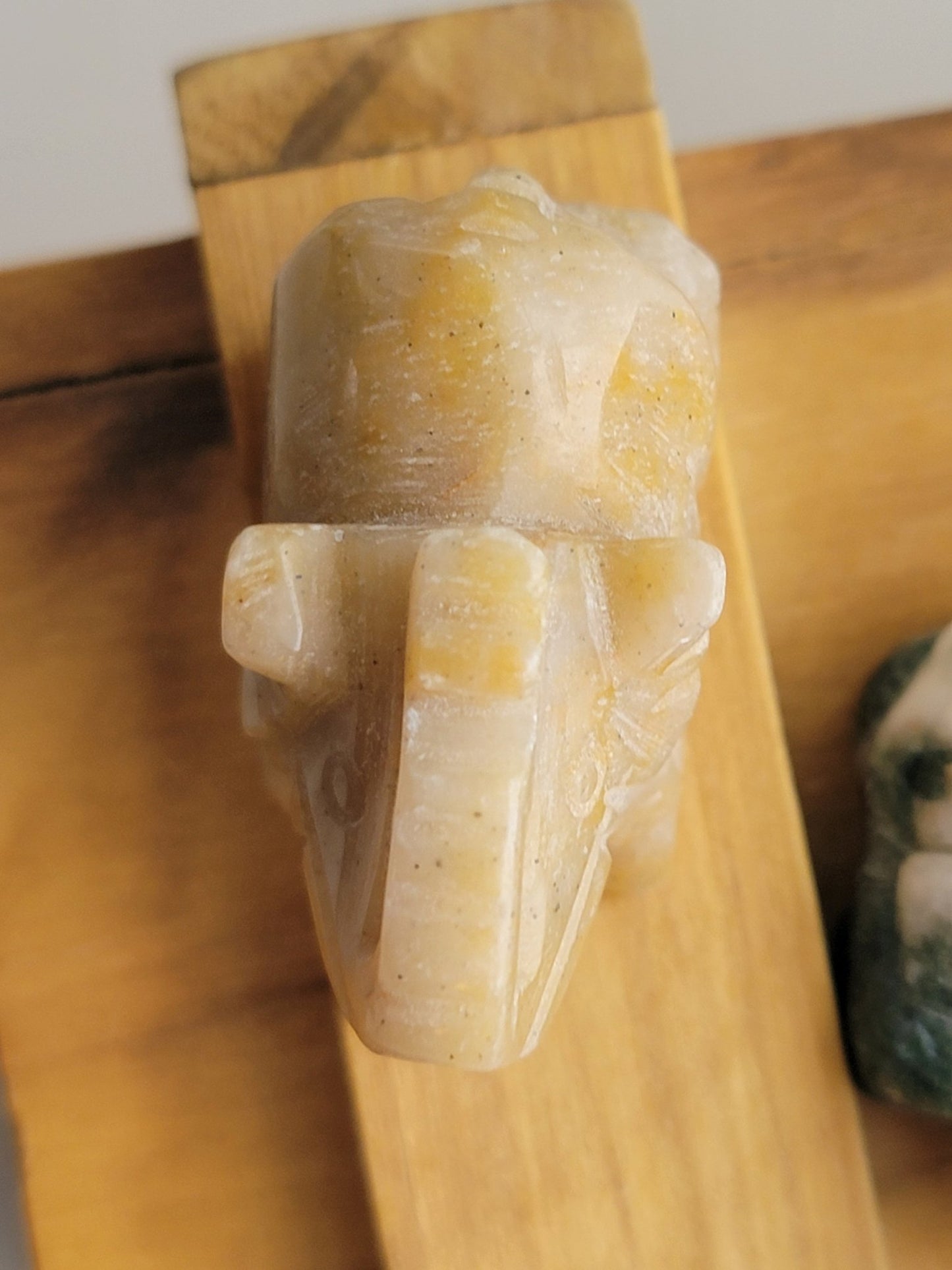 Stone Animal Carvings - Smash's Stashes