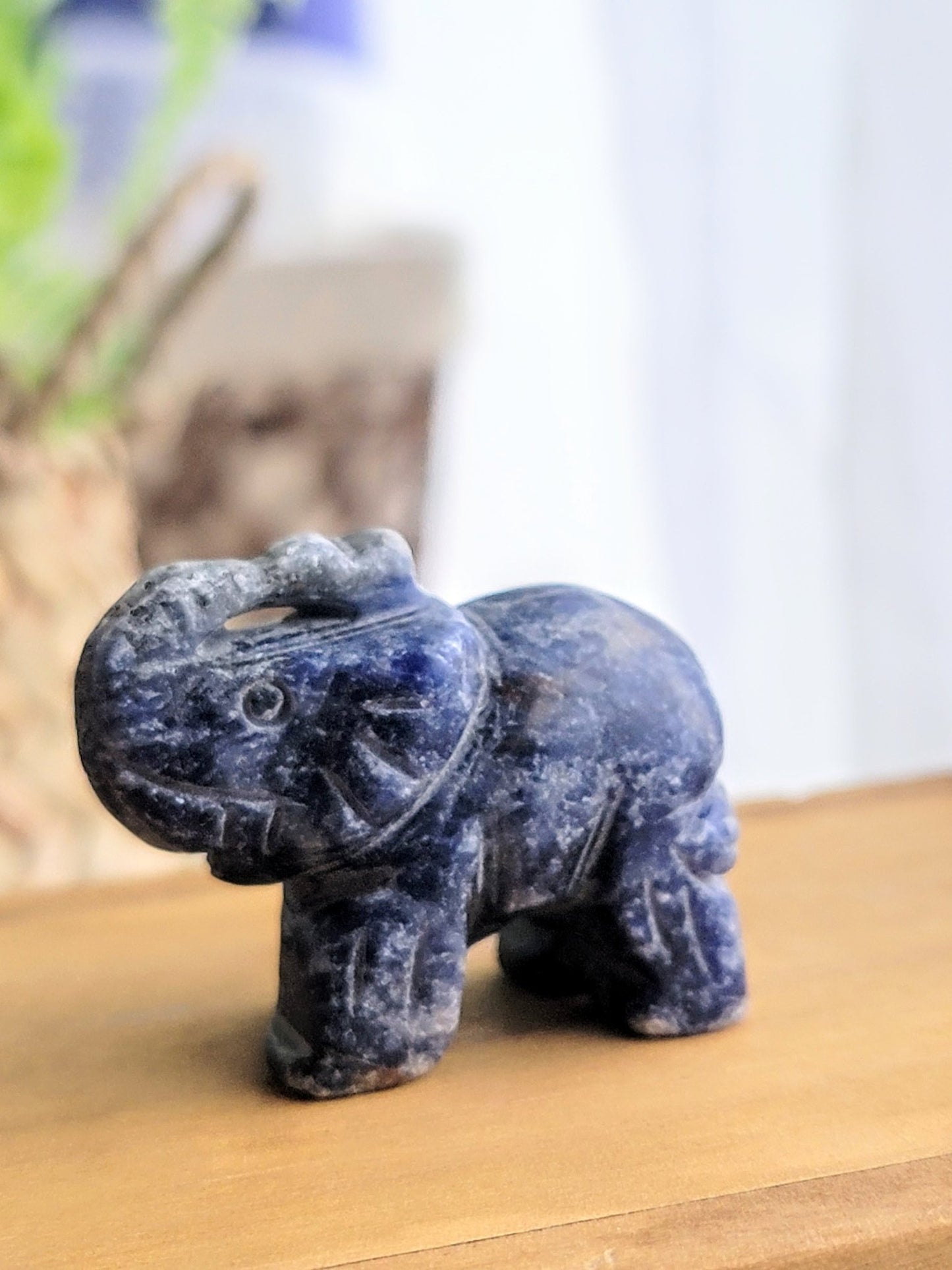 Stone Animal Carvings - Smash's Stashes