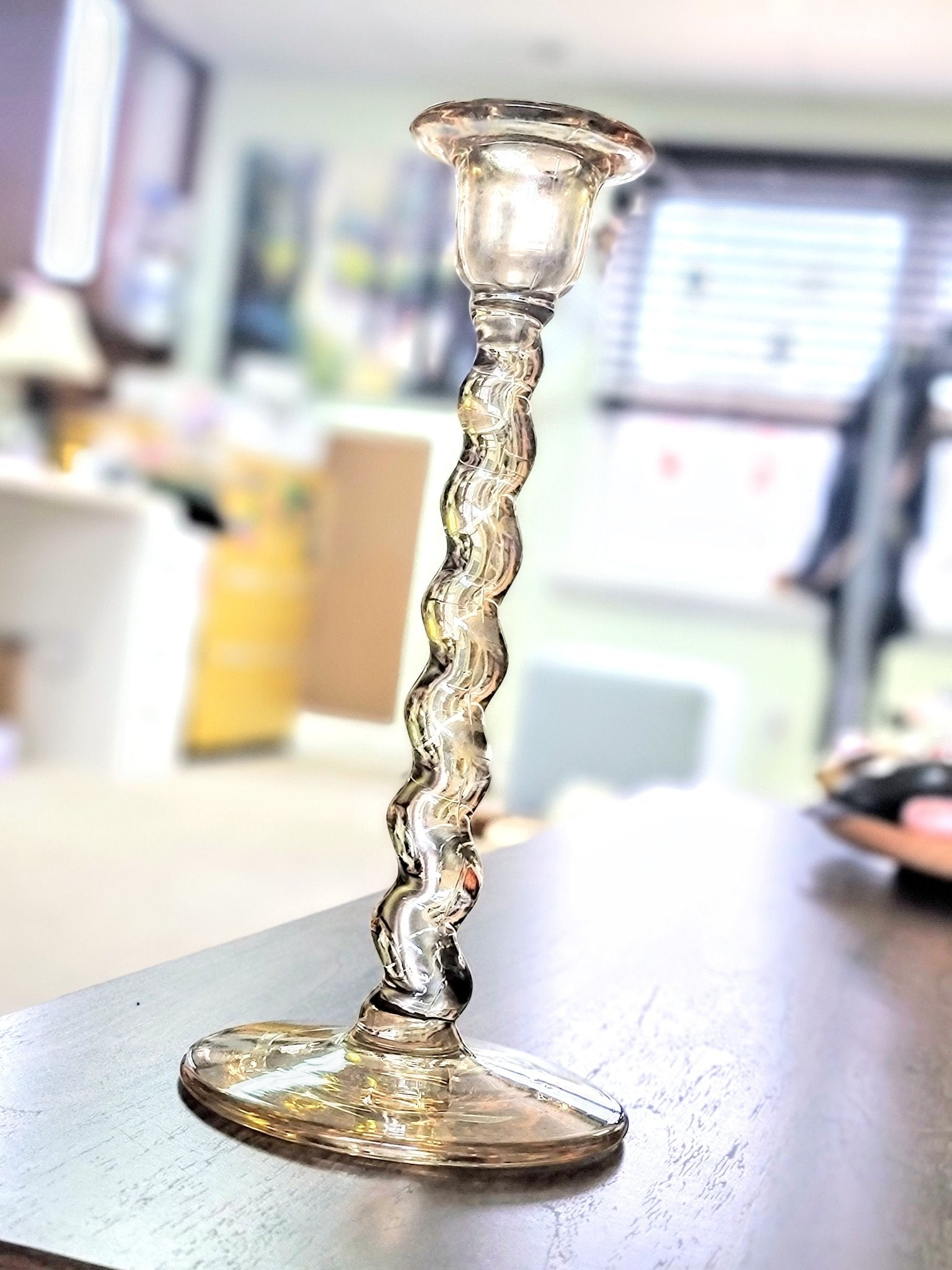 Twisted Candlestick - Smash's Stashes