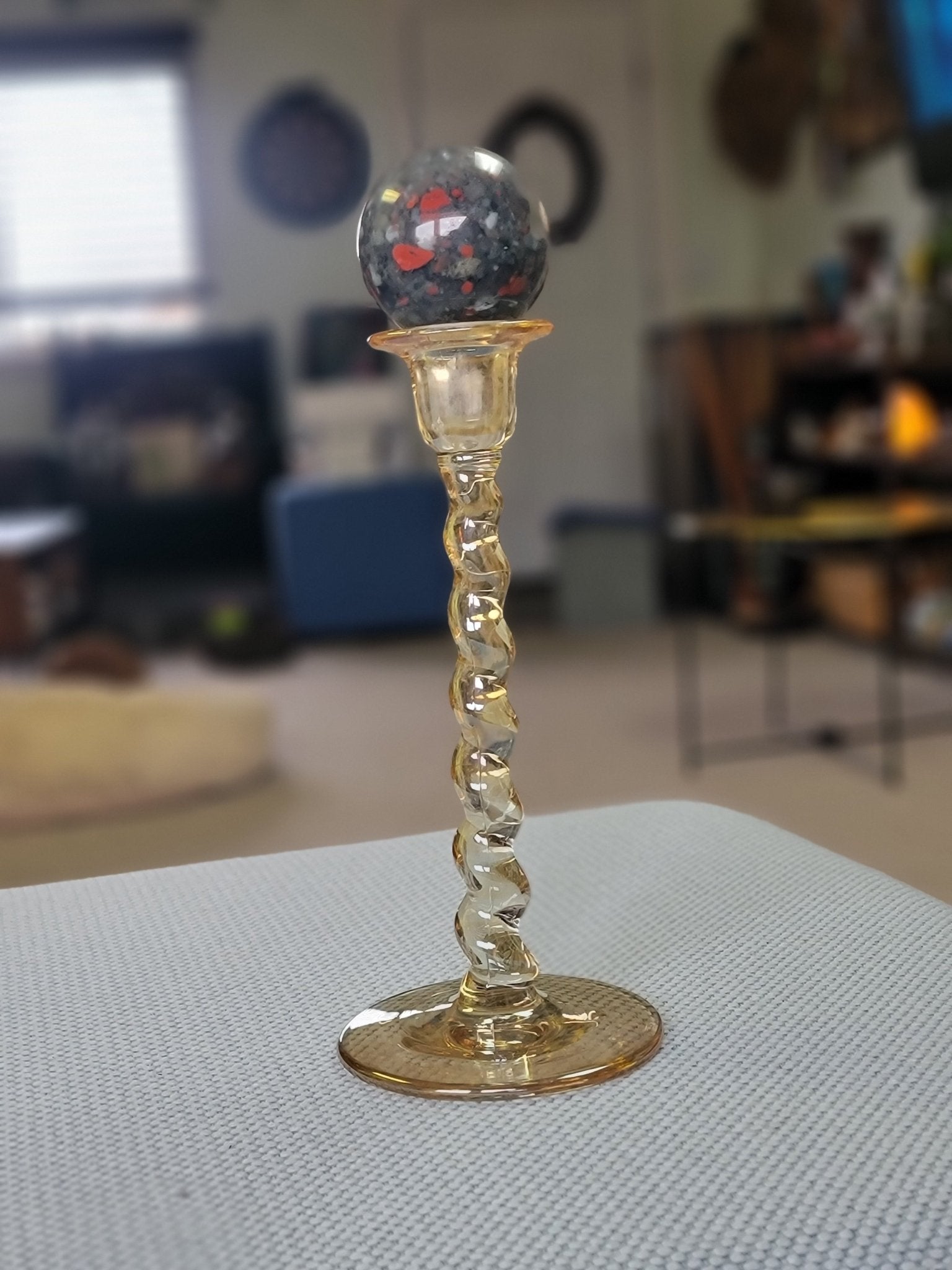 Twisted Candlestick - Smash's Stashes