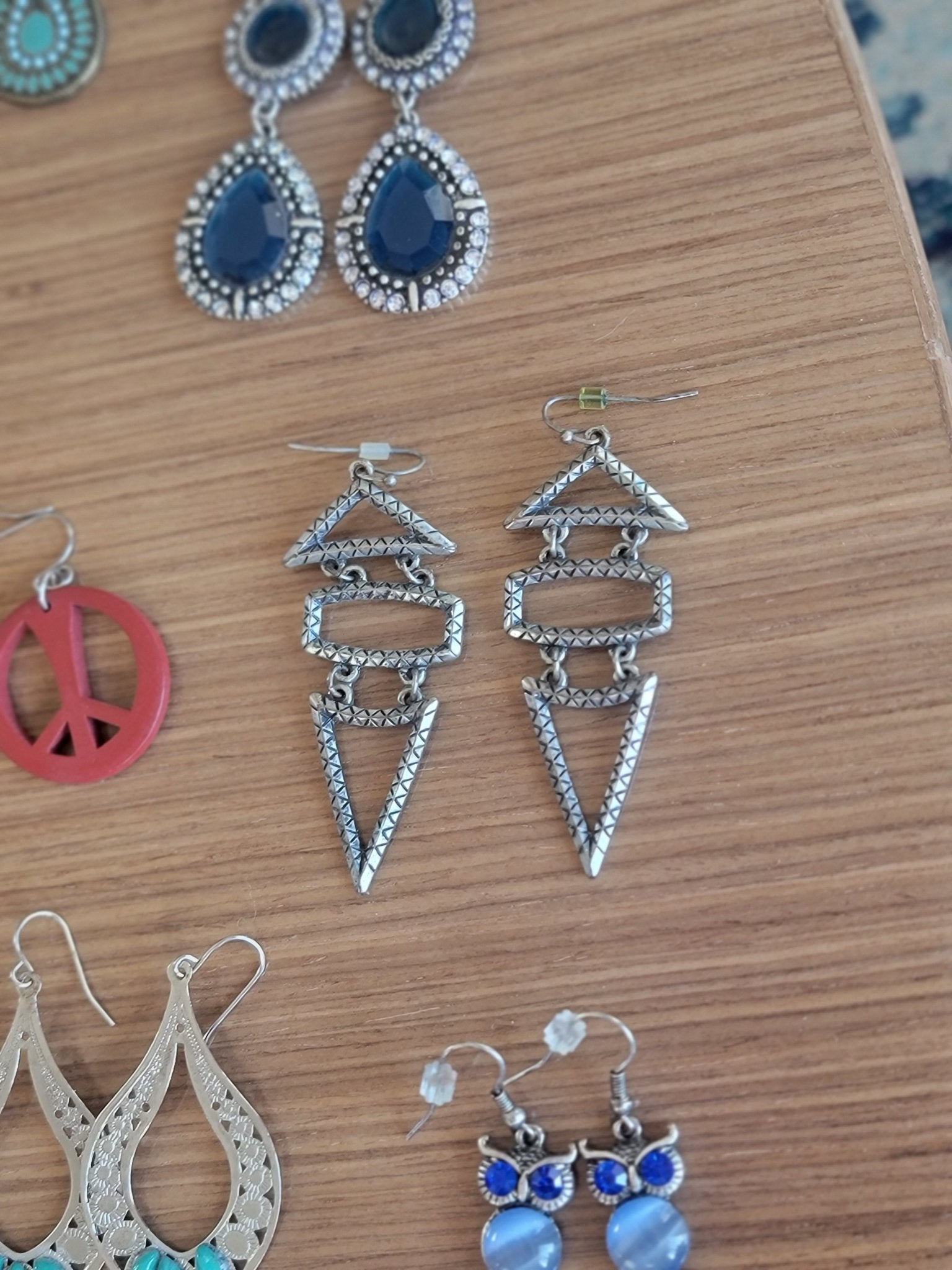 Vintage Earrings - Smash's Stashes