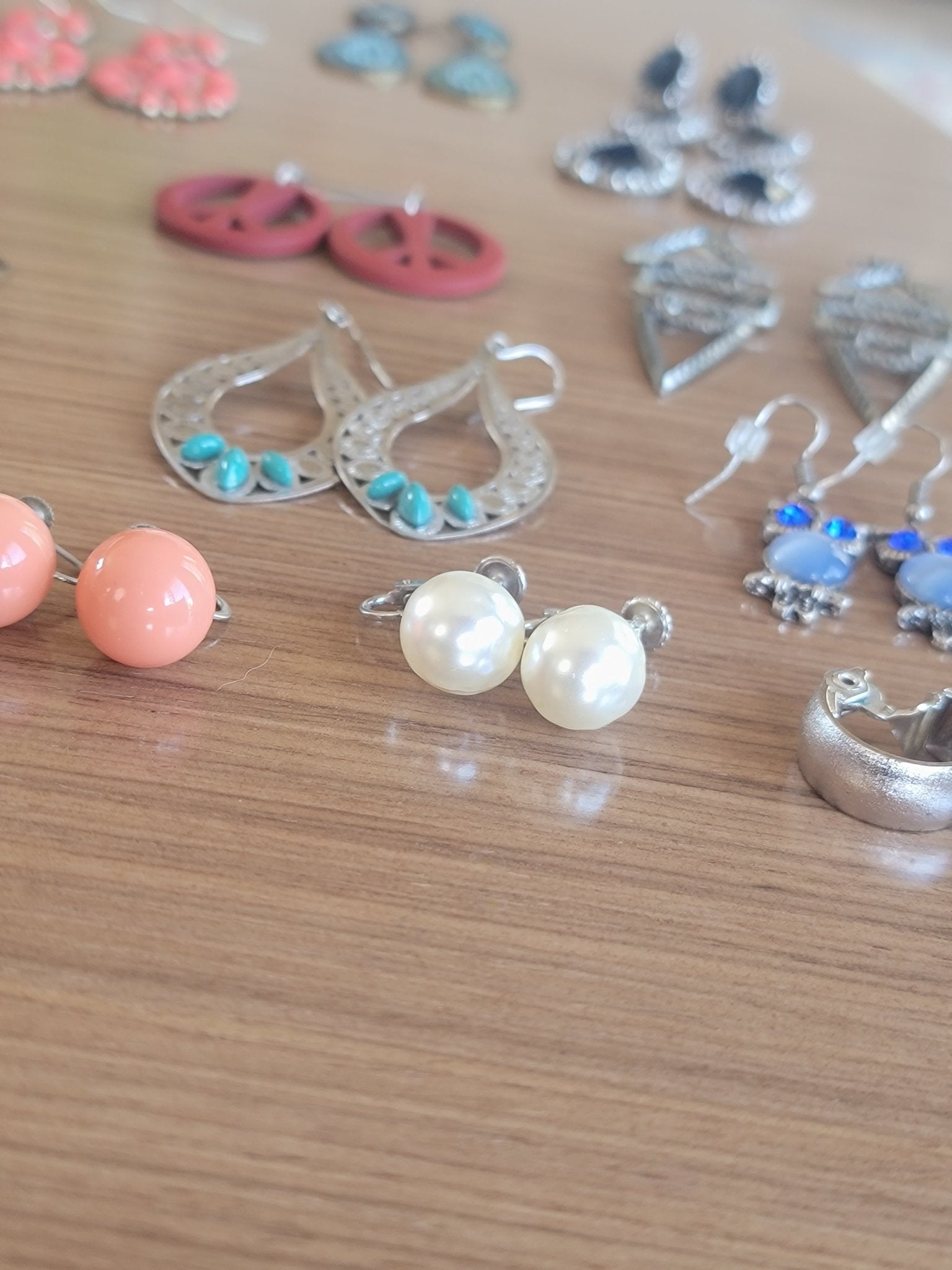 Vintage Earrings - Smash's Stashes