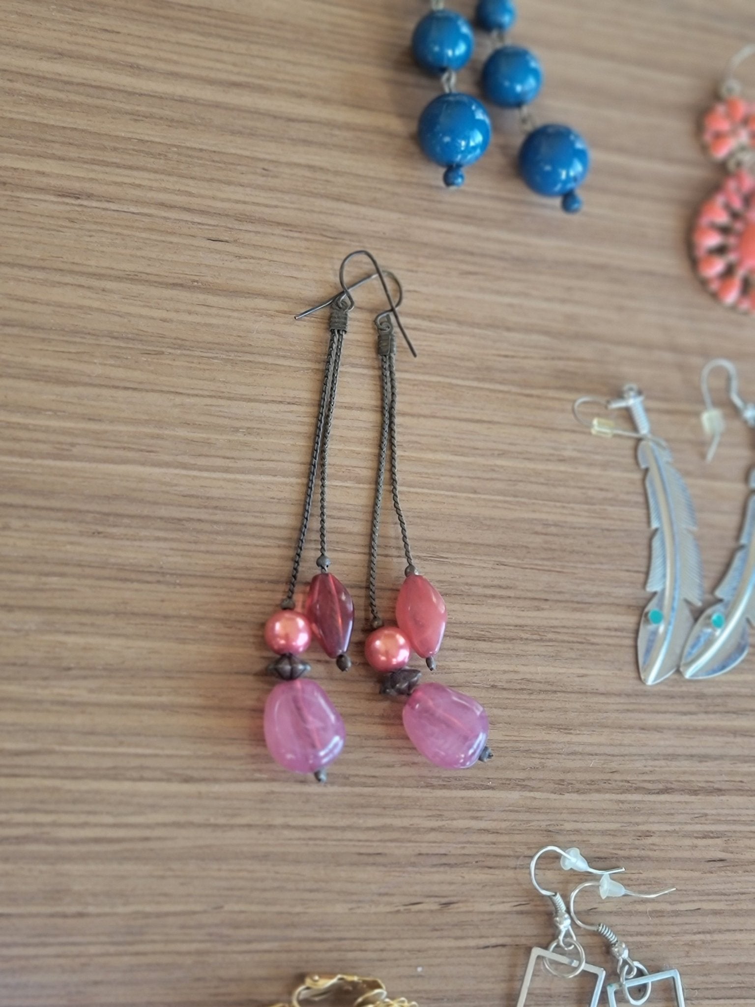 Vintage Earrings - Smash's Stashes