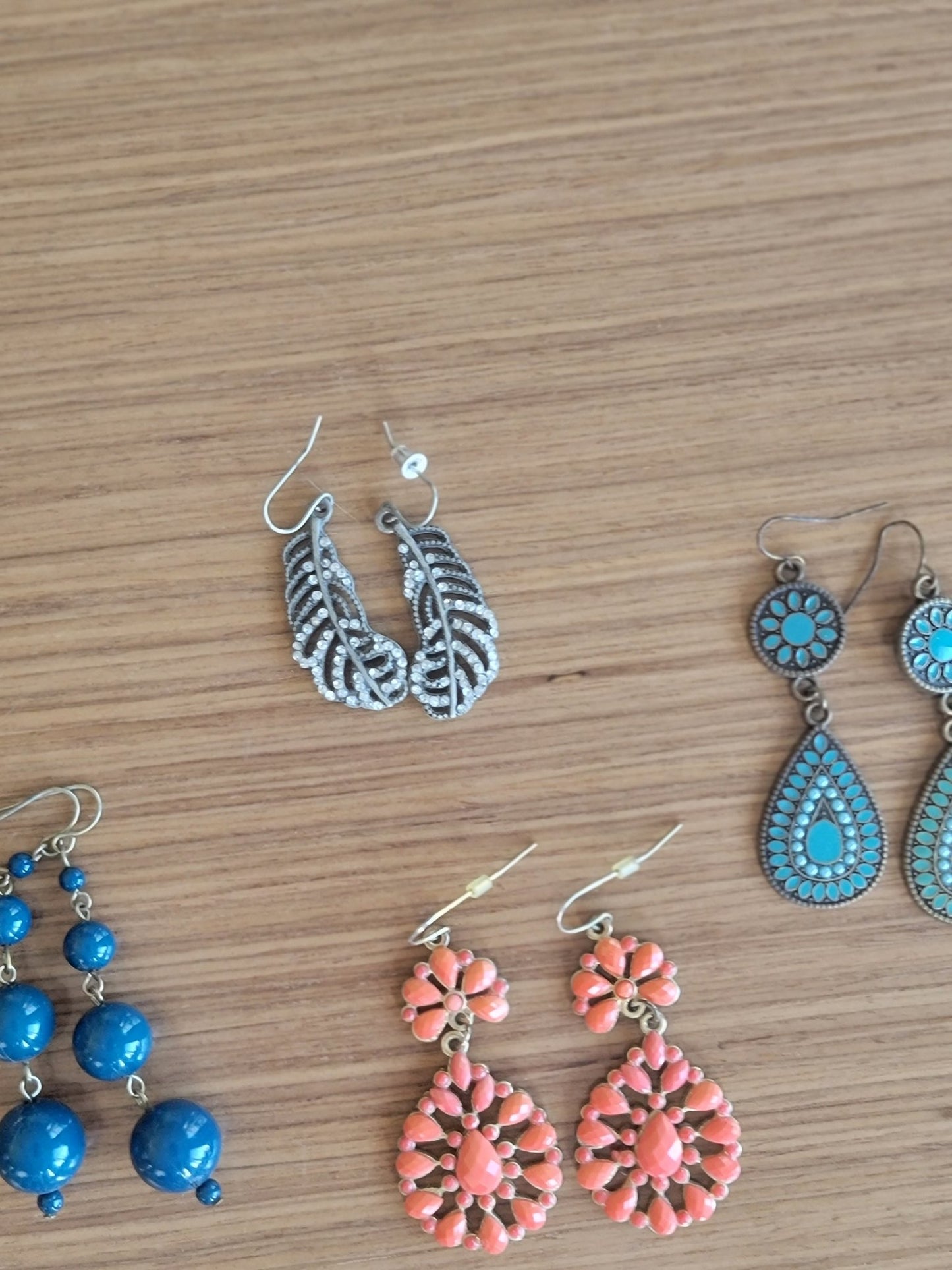Vintage Earrings - Smash's Stashes