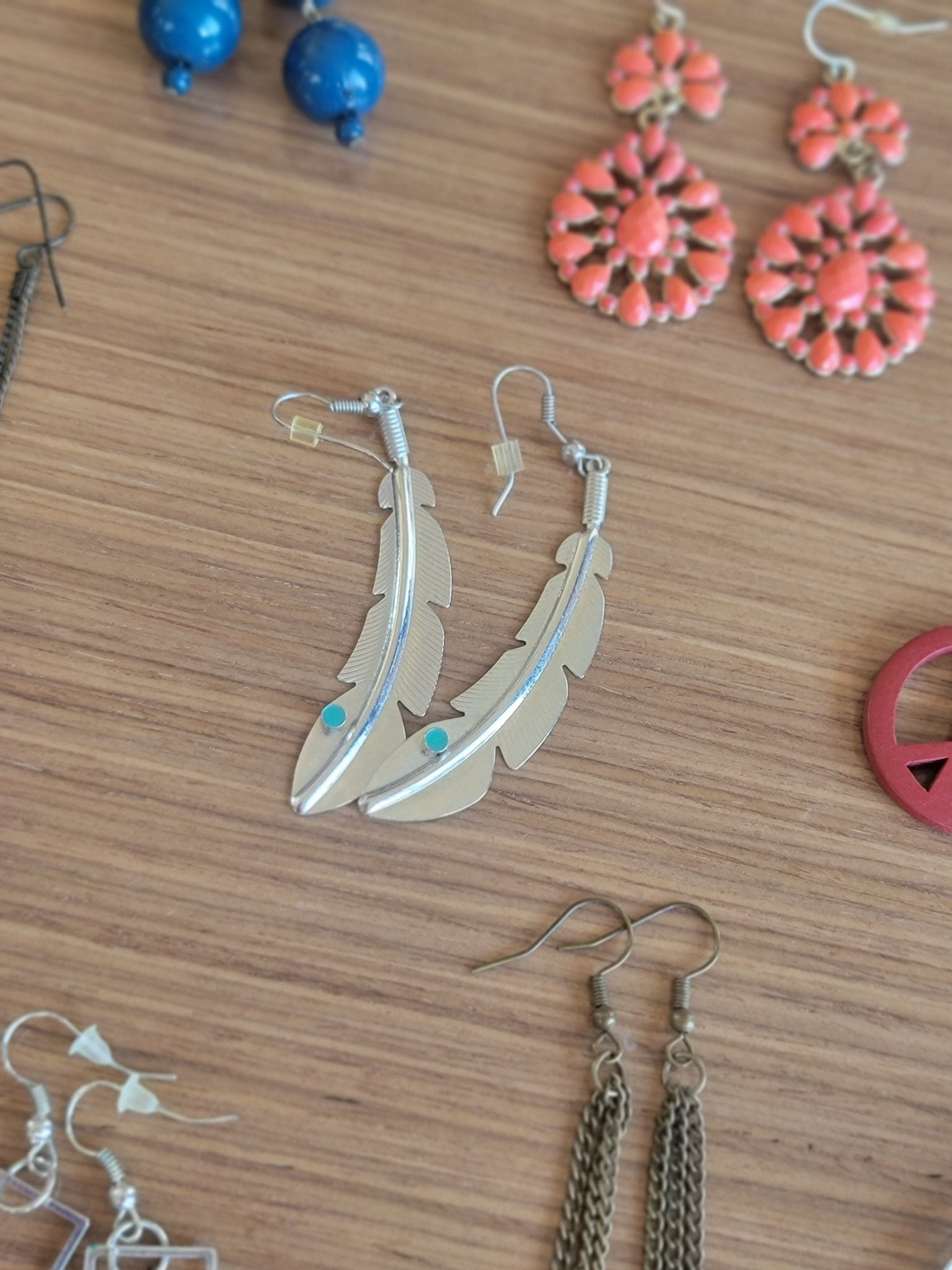 Vintage Earrings - Smash's Stashes