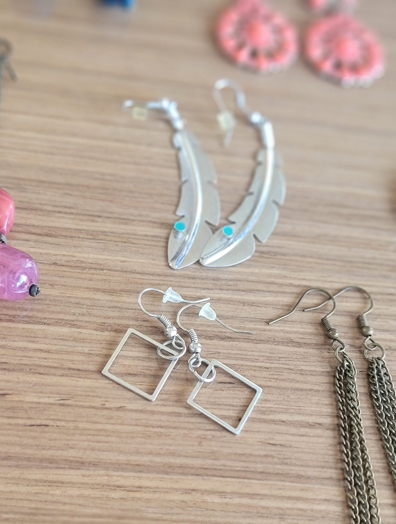 Vintage Earrings - Smash's Stashes