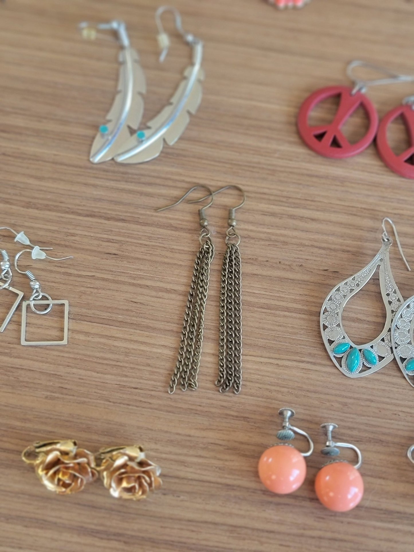 Vintage Earrings - Smash's Stashes