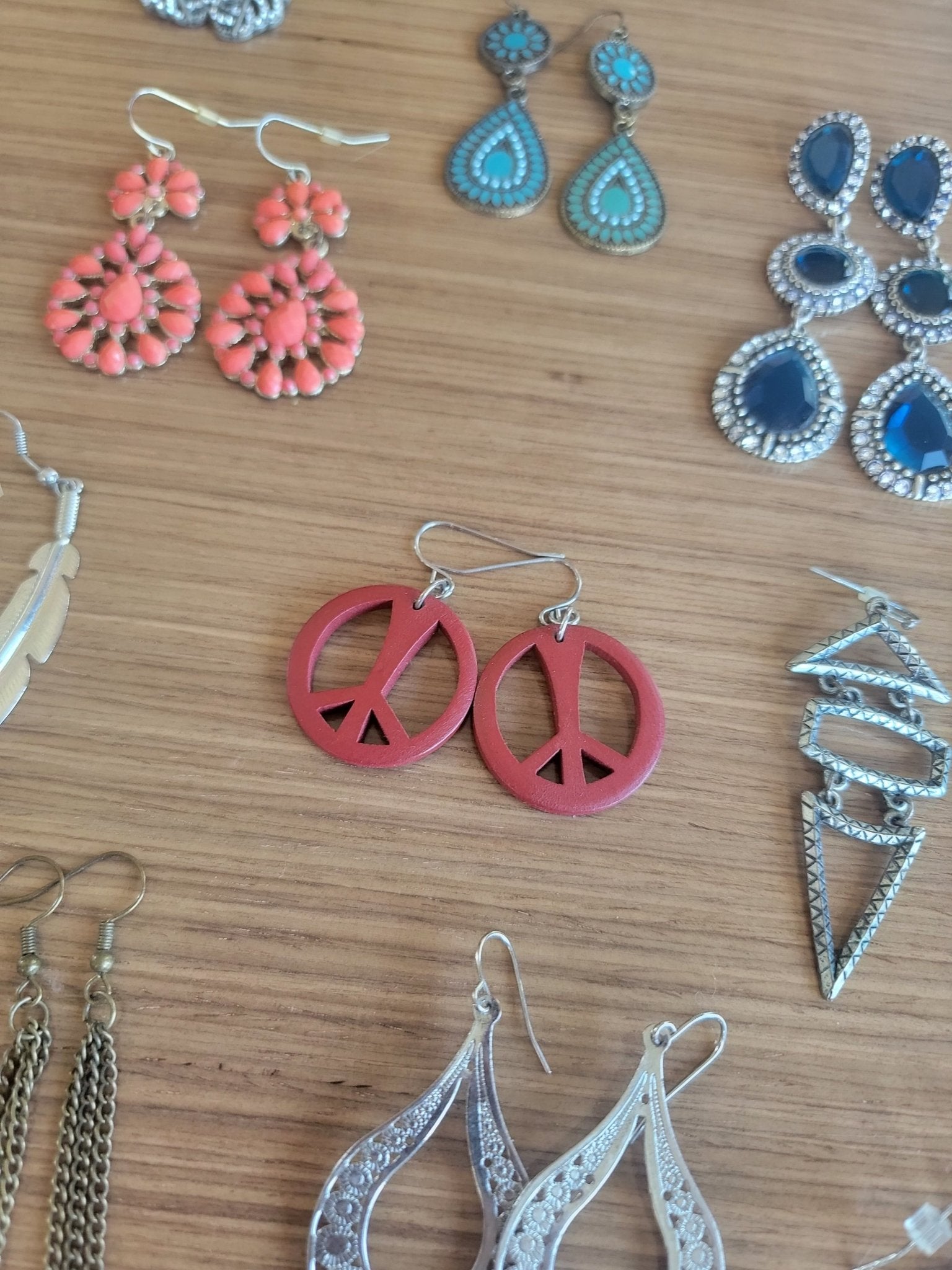 Vintage Earrings - Smash's Stashes