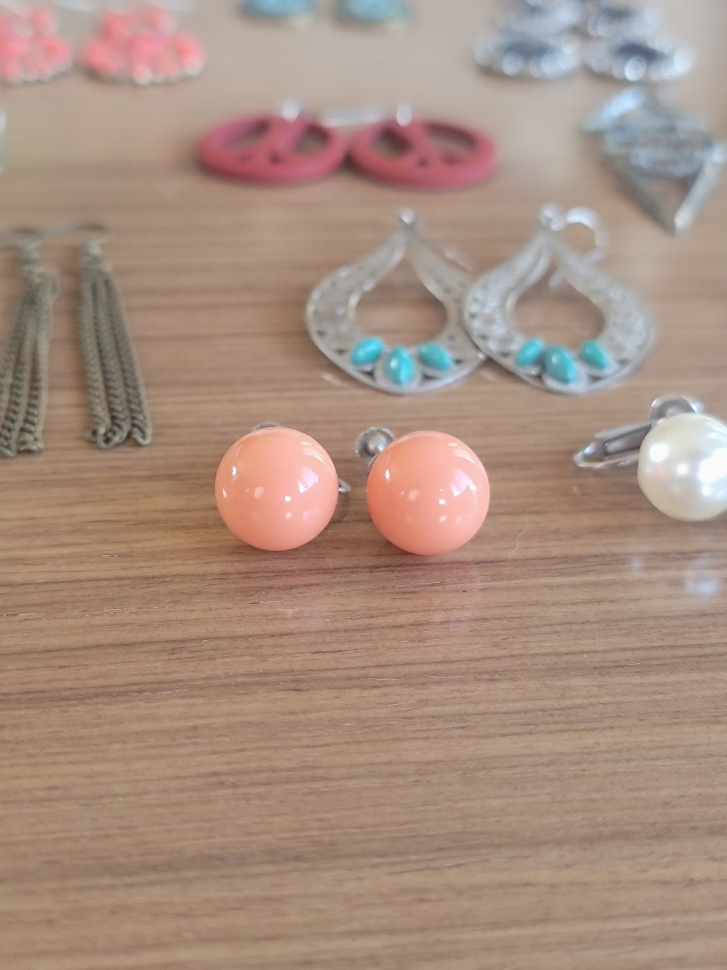 Vintage Earrings - Smash's Stashes