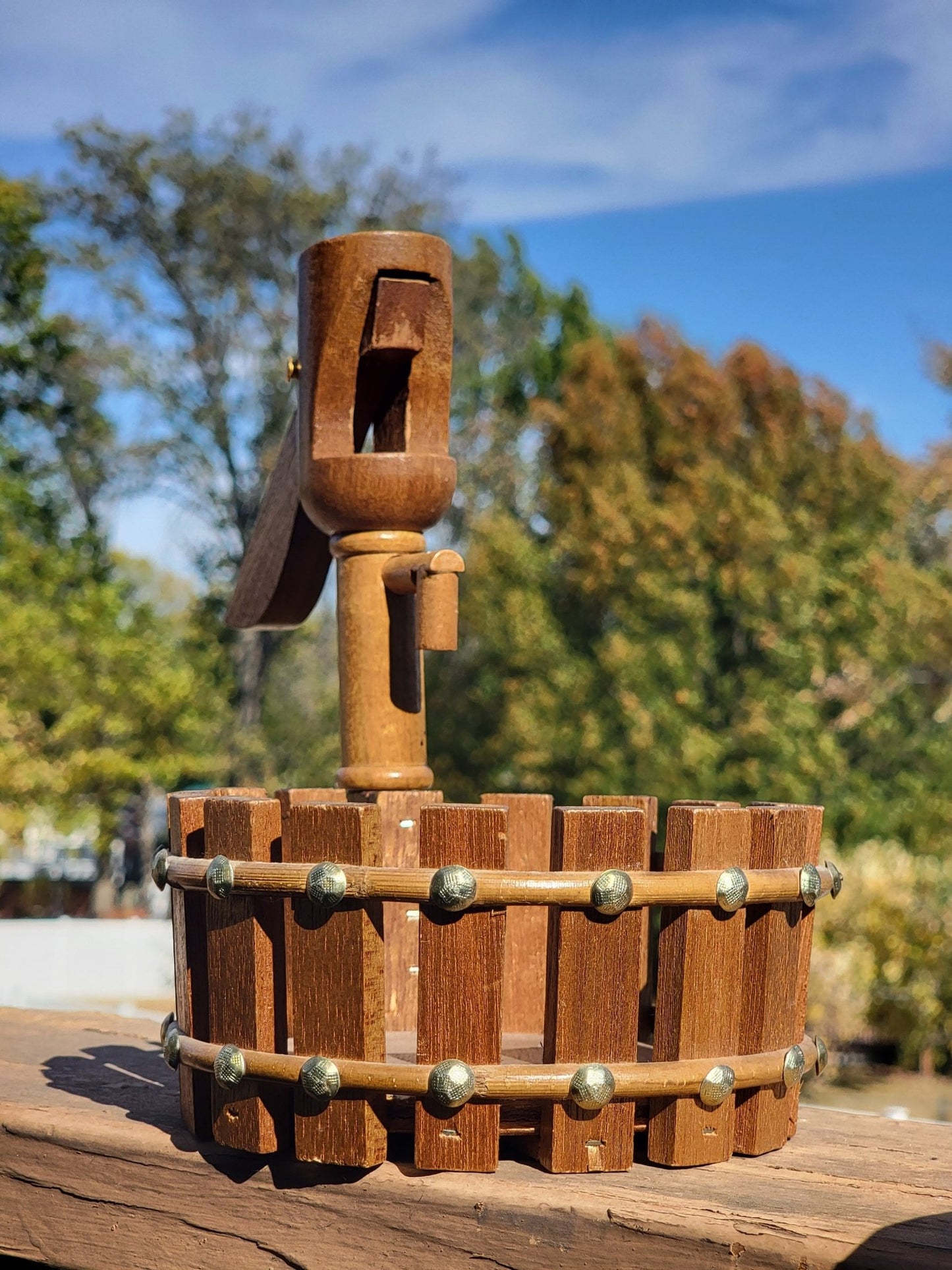 Water Pump Nut Cracker - Smash's Stashes