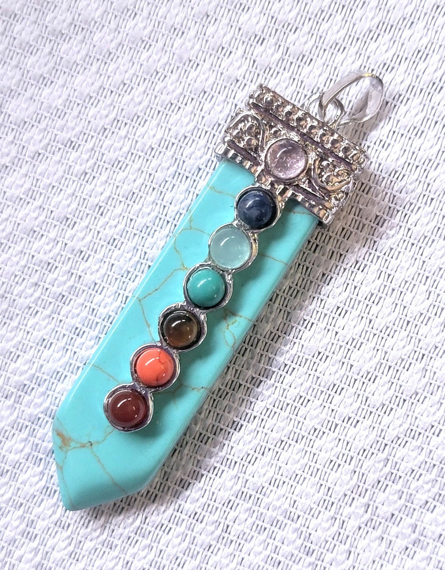 Wire Wrapped Crystal Pendants - Smash's Stashes