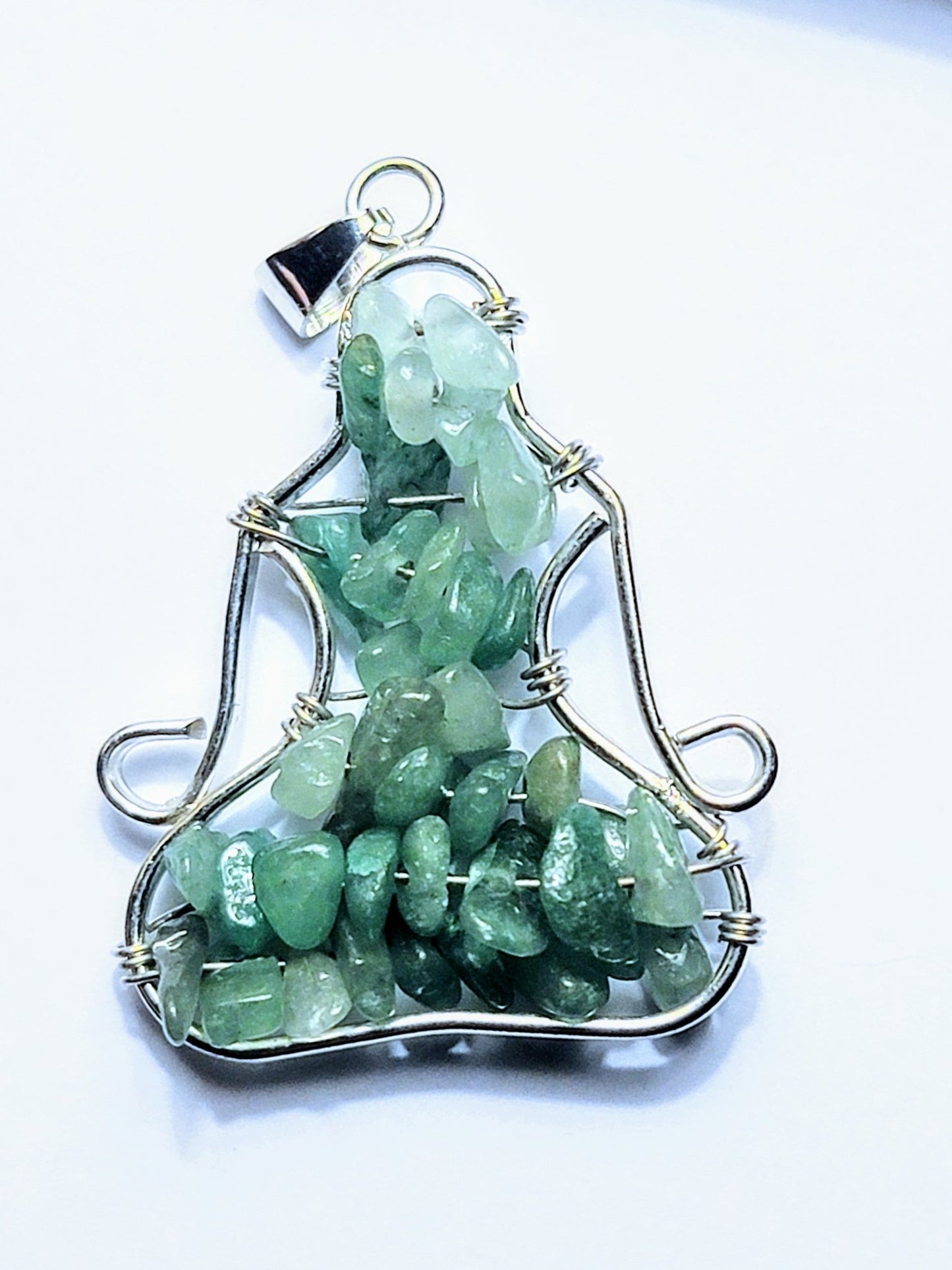 Wire Wrapped Crystal Pendants - Smash's Stashes