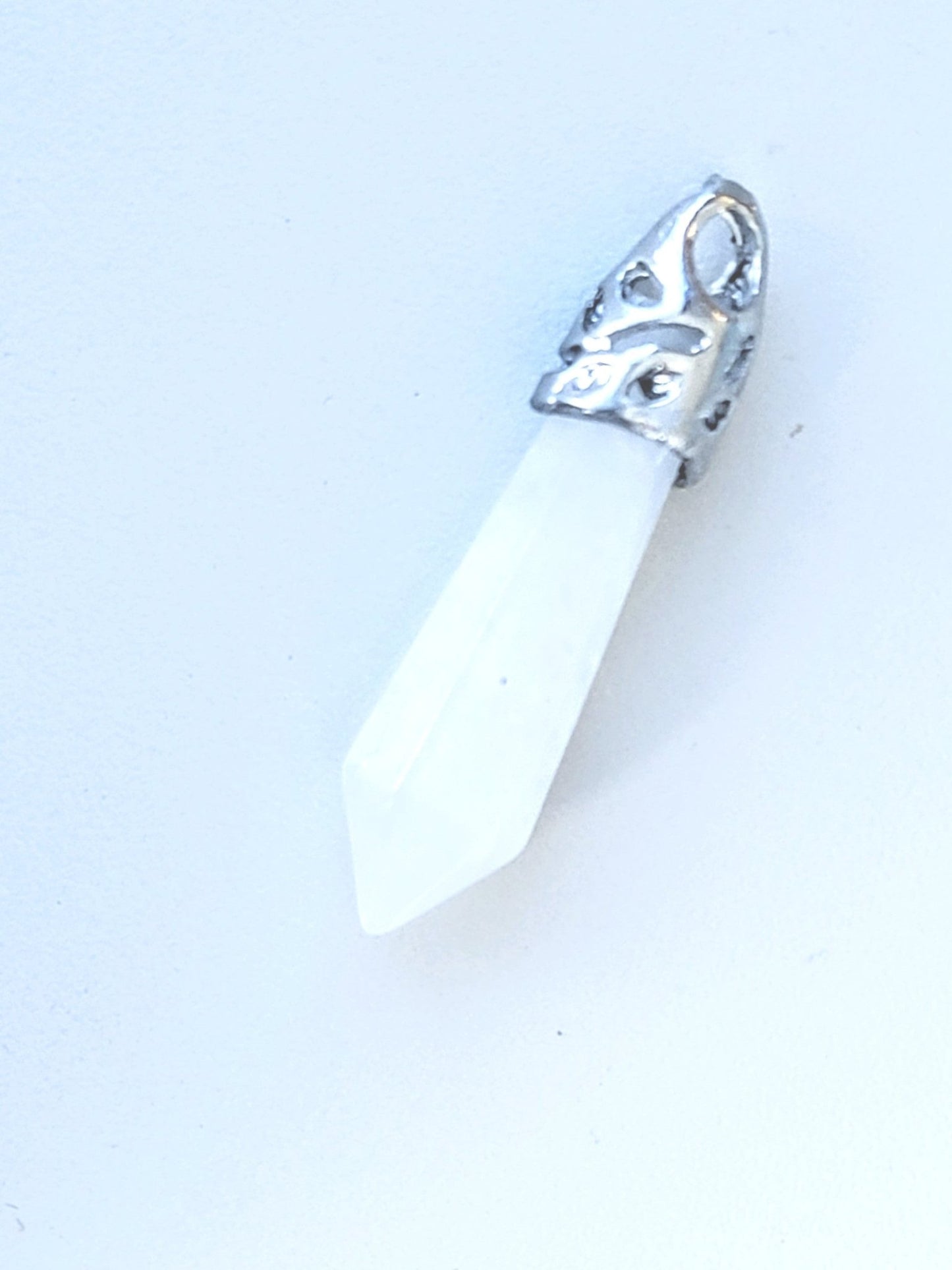 Wire Wrapped Crystal Pendants - Smash's Stashes